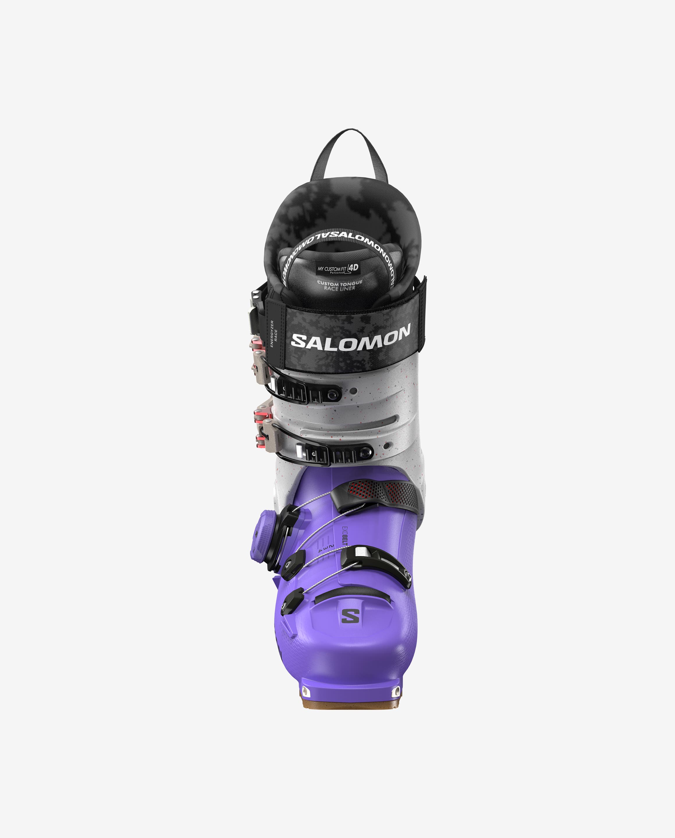 SHIFT ALPHA BOA® 130 Purple | Salomon SHIFT ALPHA BOA® 130 Purple | Salomon