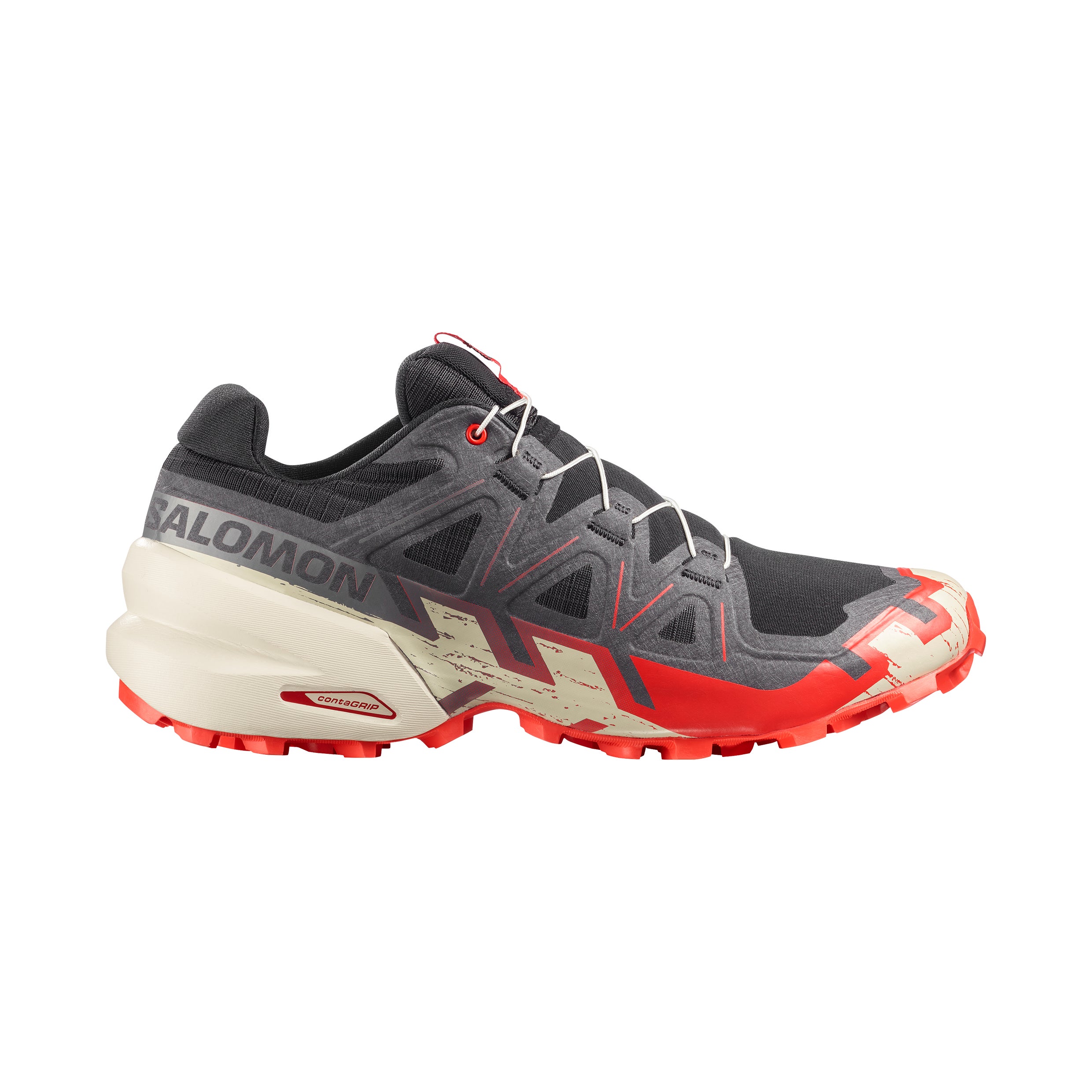 Główny obraz produktu SPEEDCROSS 6 - Buty do biegów terenowych - Mężczyzna