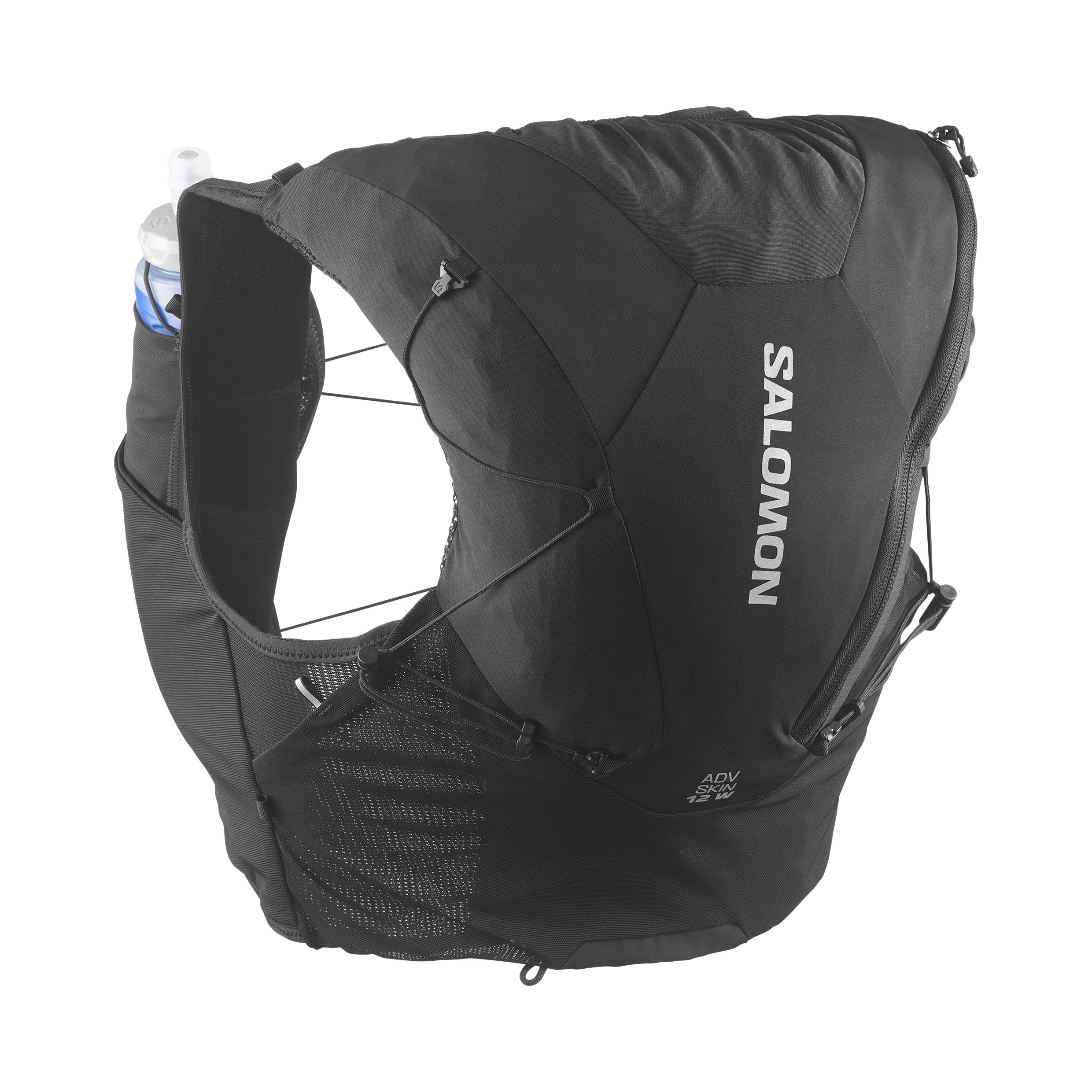 Main product image of ADV SKIN 12 - Women's Running Vest with flasks included