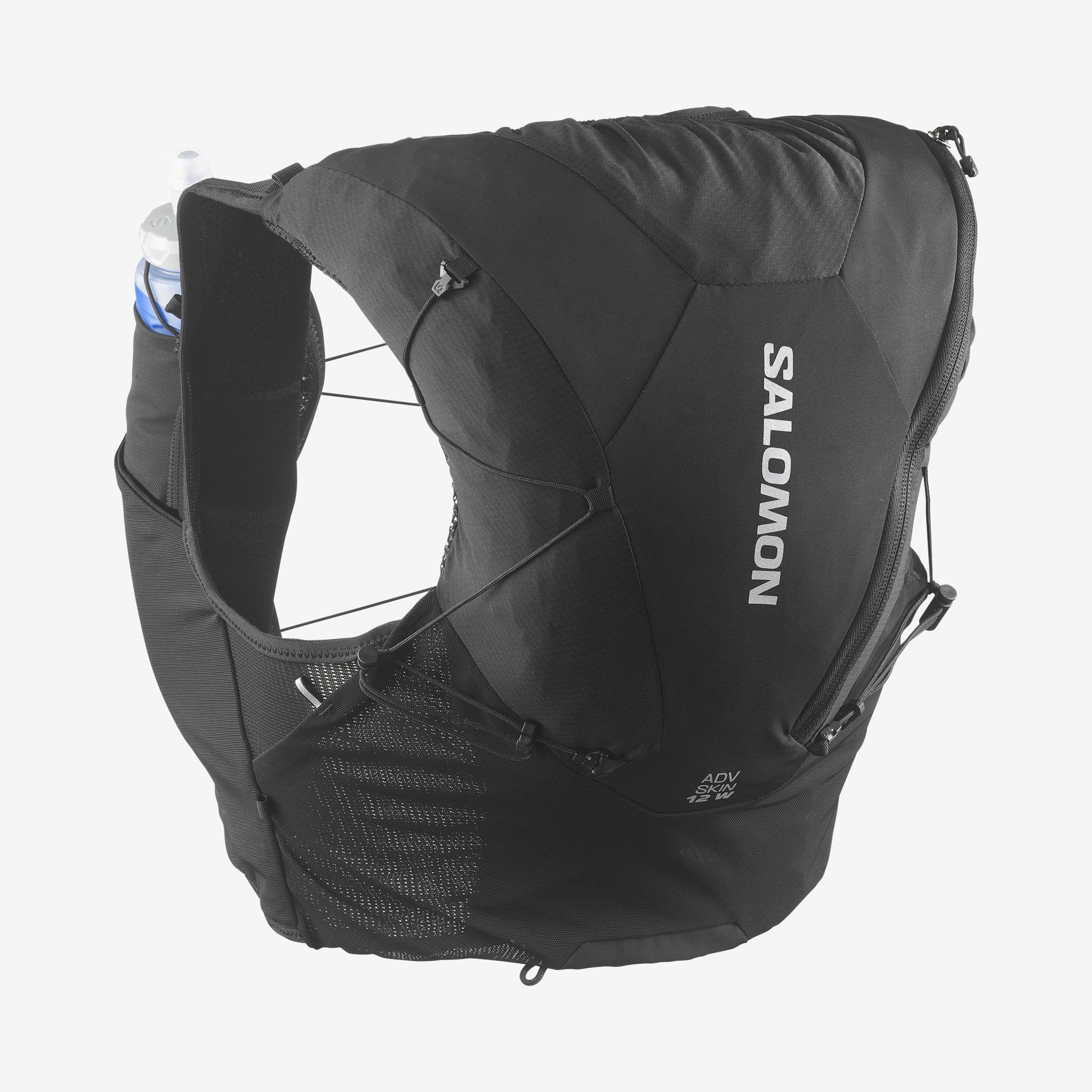 ADV SKIN 12 Black | Salomon ADV SKIN 12 Black | Salomon