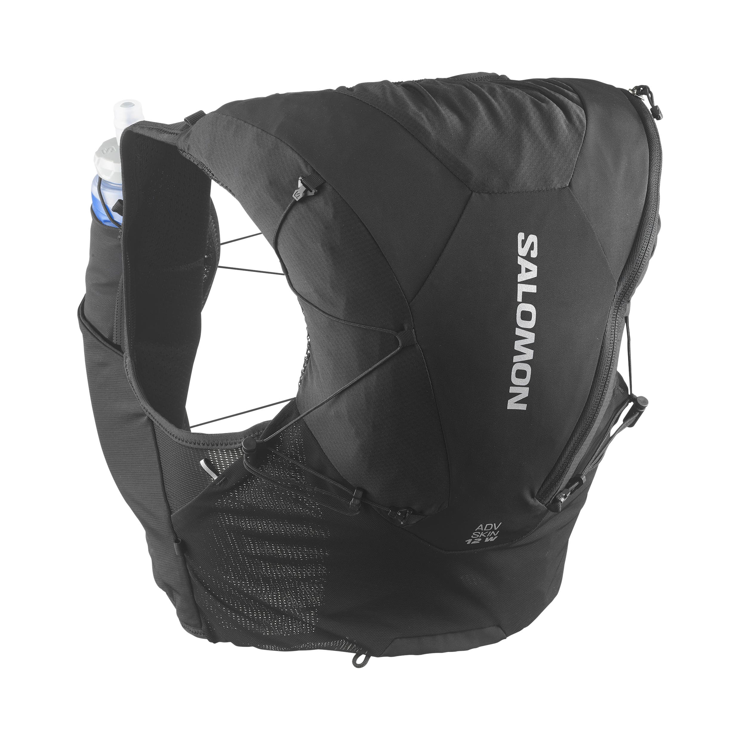 Main product image of ADV SKIN 12 - Women's Running Vest with flasks included