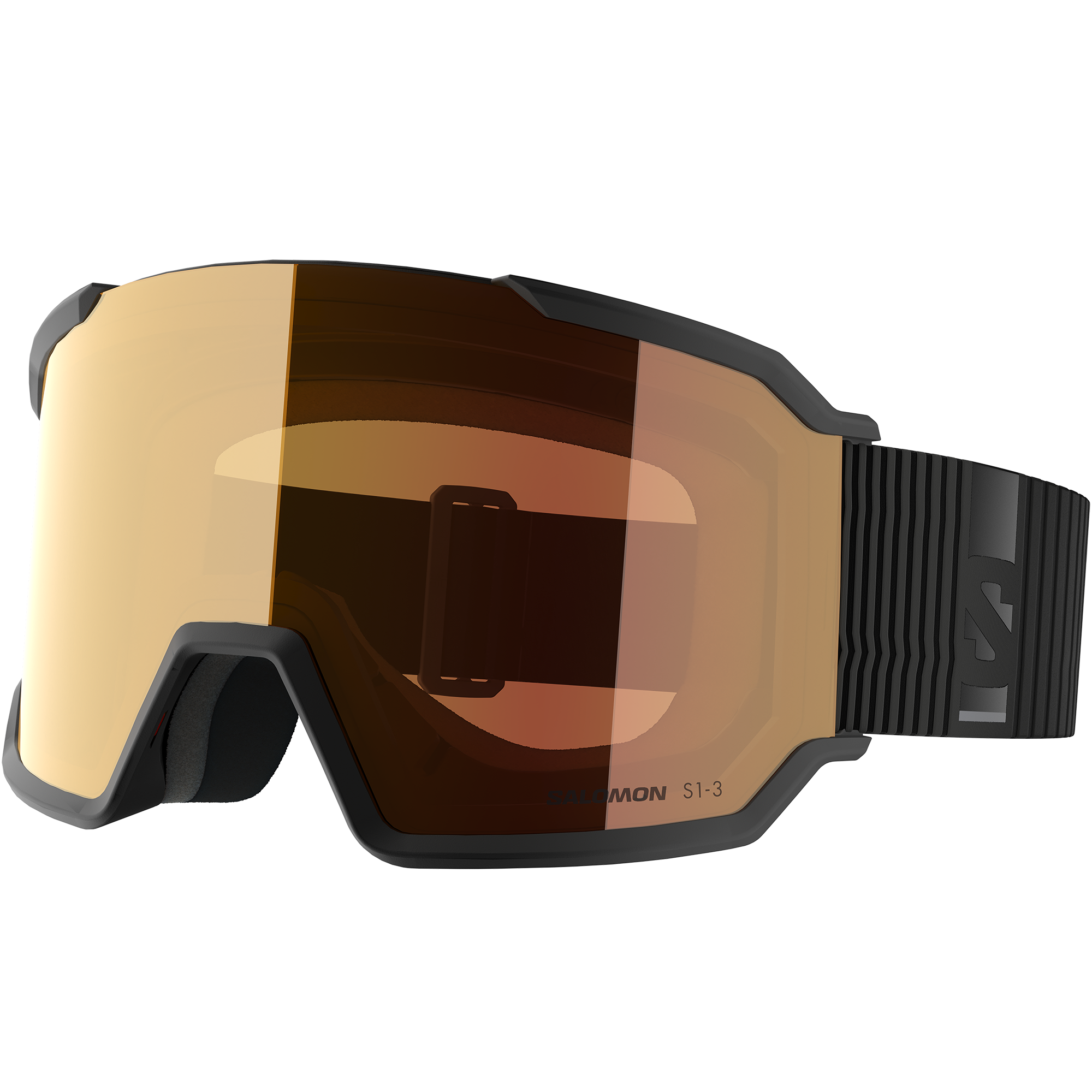 Salomon S/view 3 Low Bridge Fit Photo