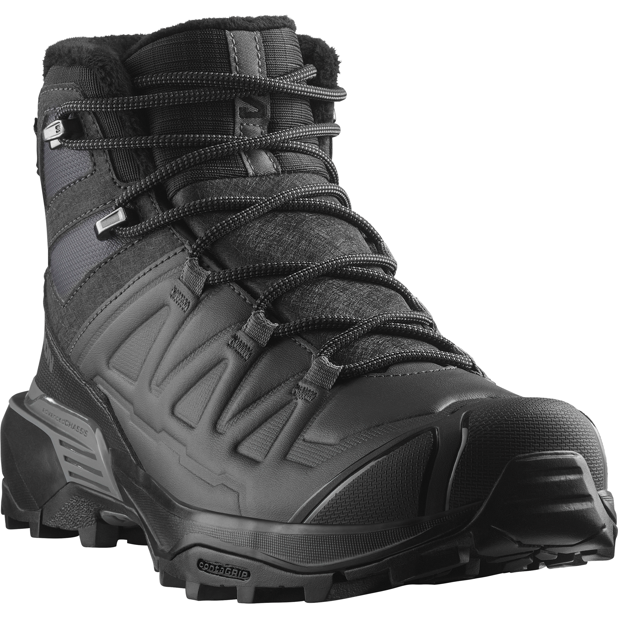 Женские ботинки Salomon X Ultra Snowpilot водонепроницаемые — фото 5