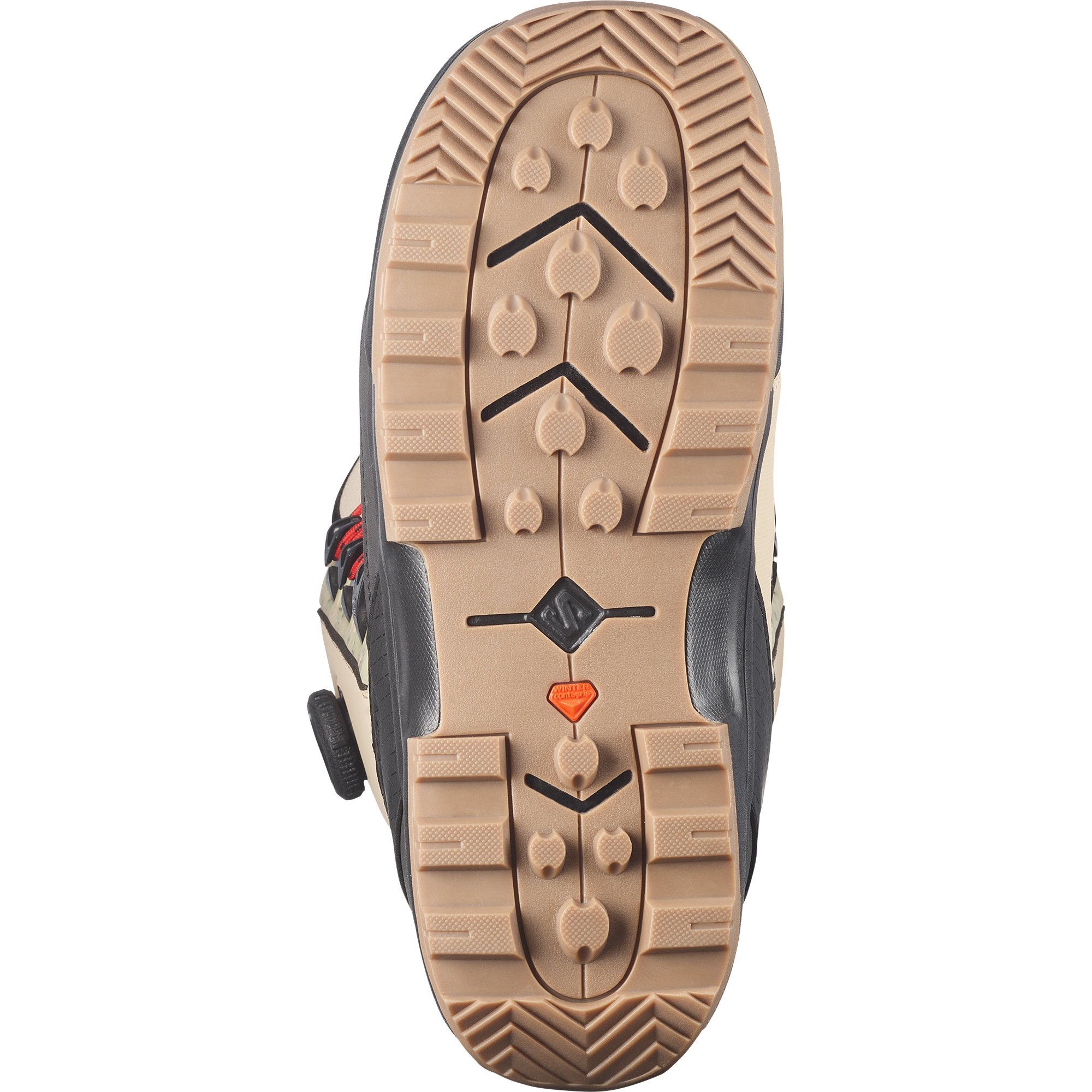 SYNERGY PWL SJ BOA® Snowboard boots · All-Mountain · Men | Salomon