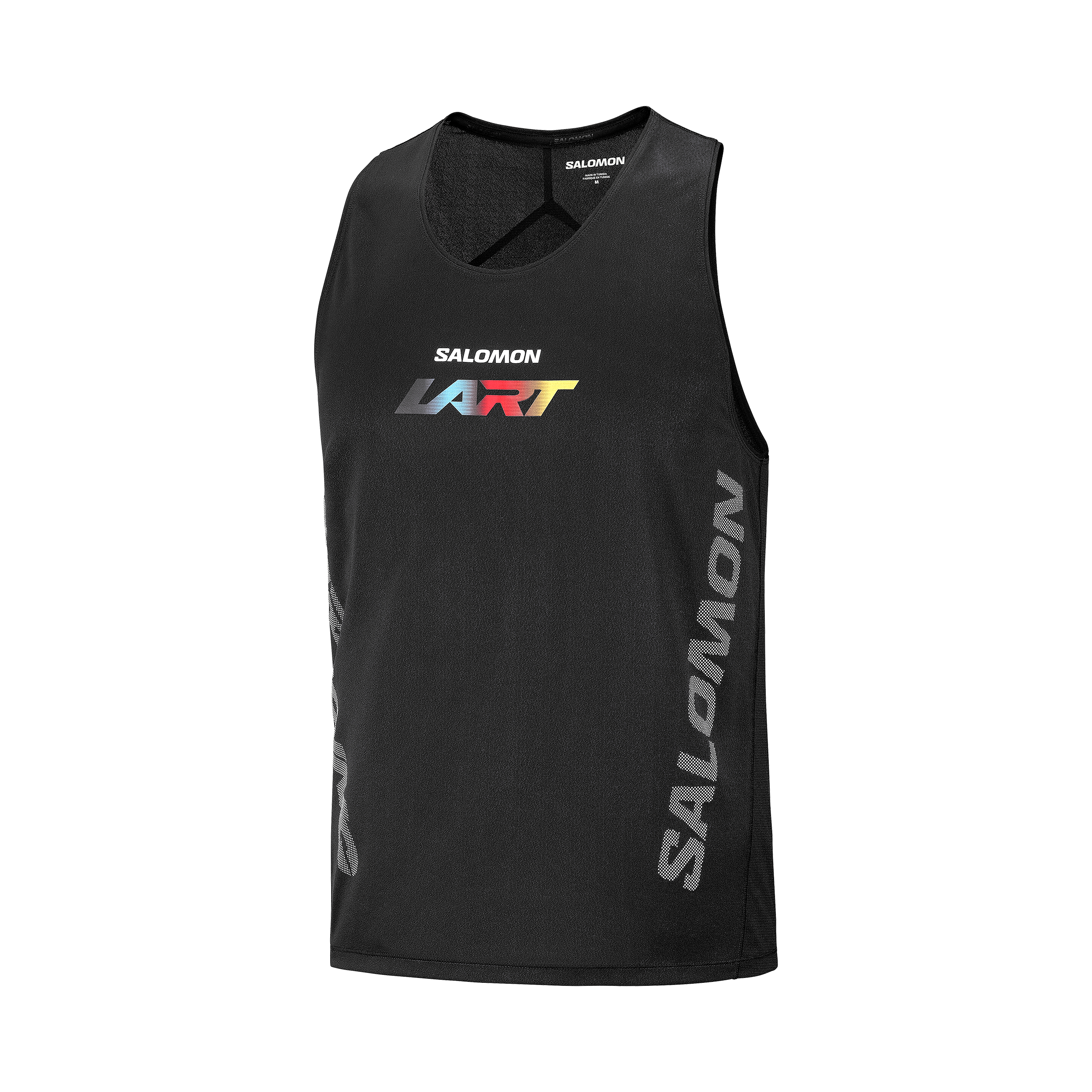 TANK L'ART Men's Tank | Salomon TANK L'ART Men's Tank | Salomon
