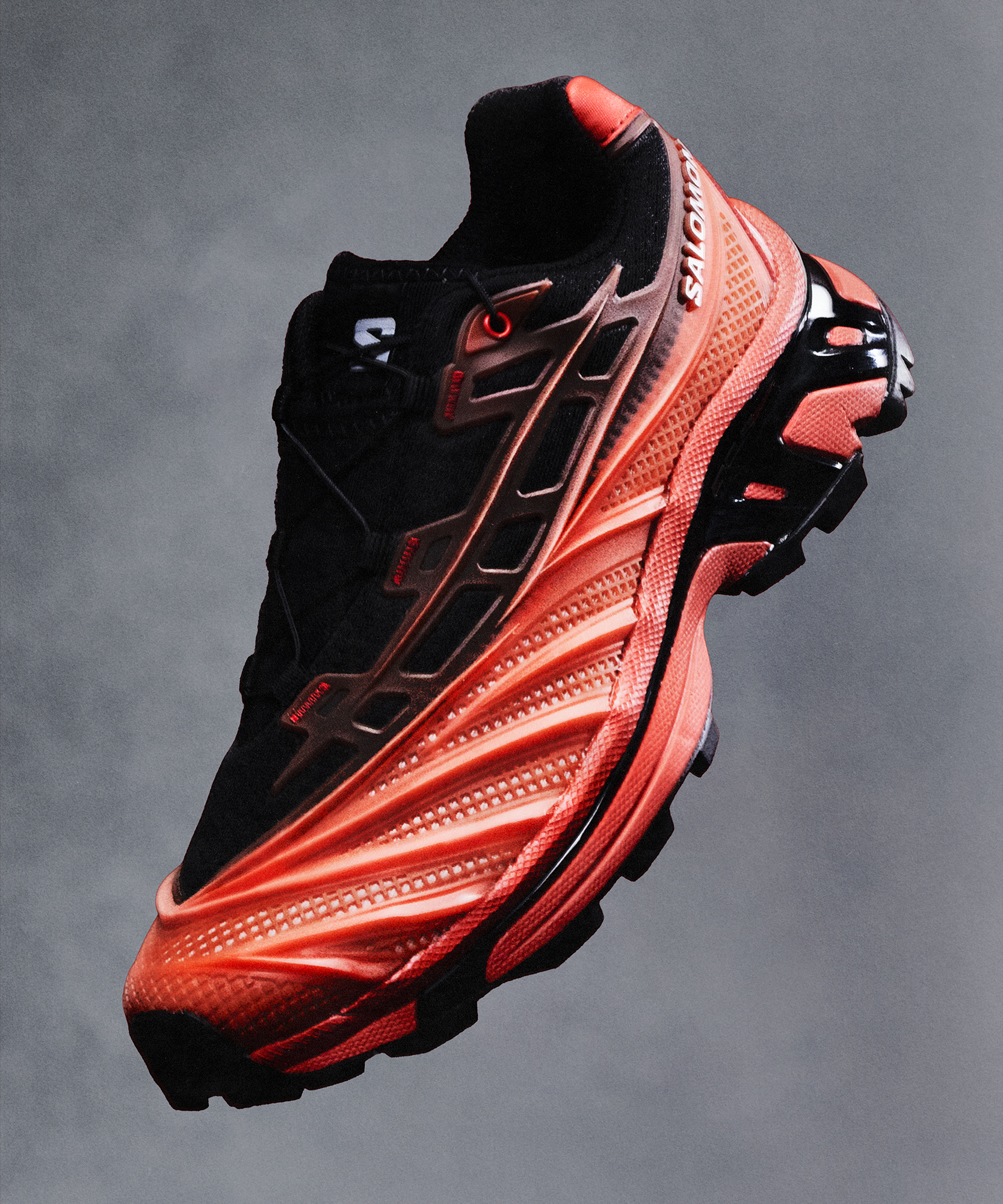 希少　salomon demo xt XT-EVO Black | Salomon