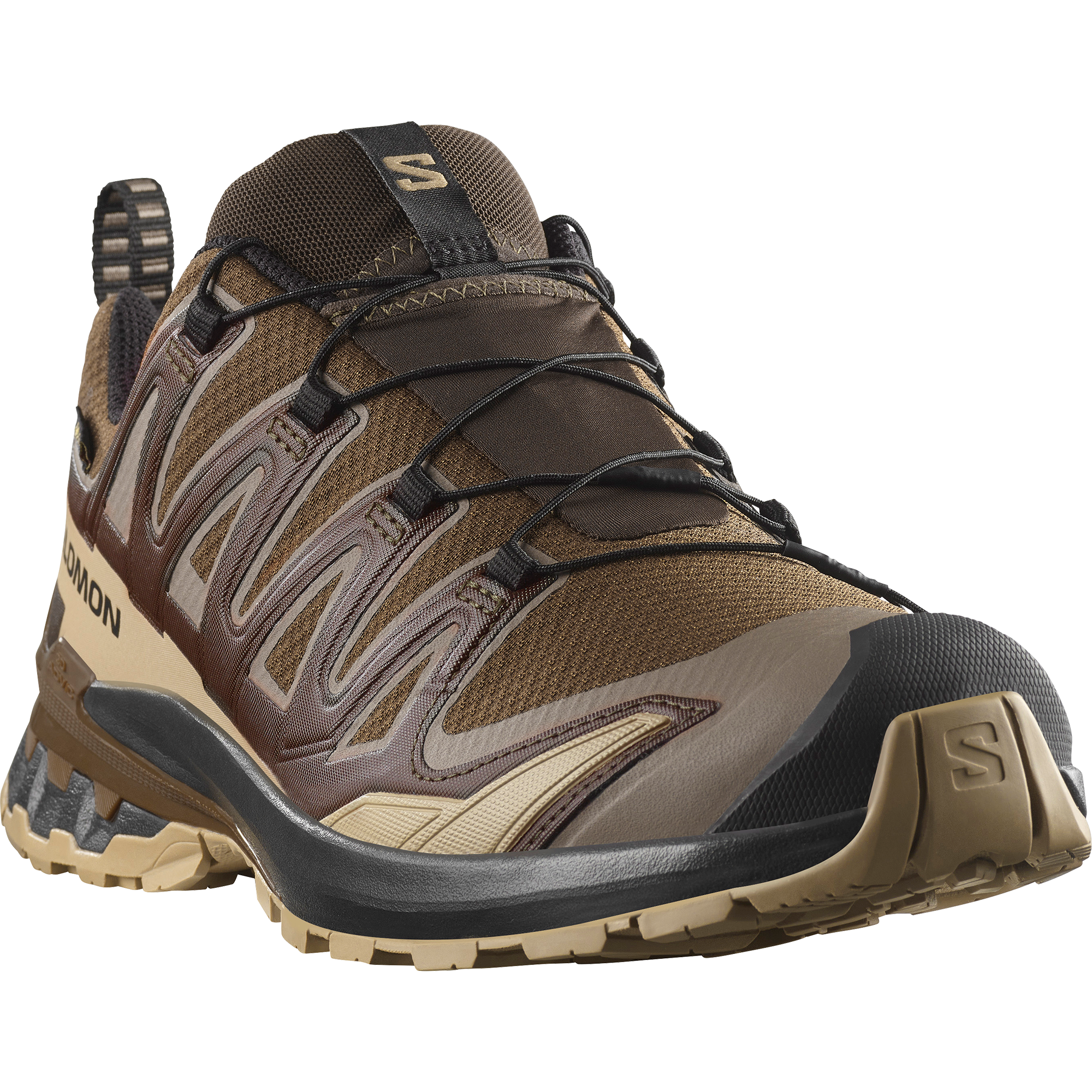 XA PRO 3D V9 GORE-TEX Brown | Salomon
