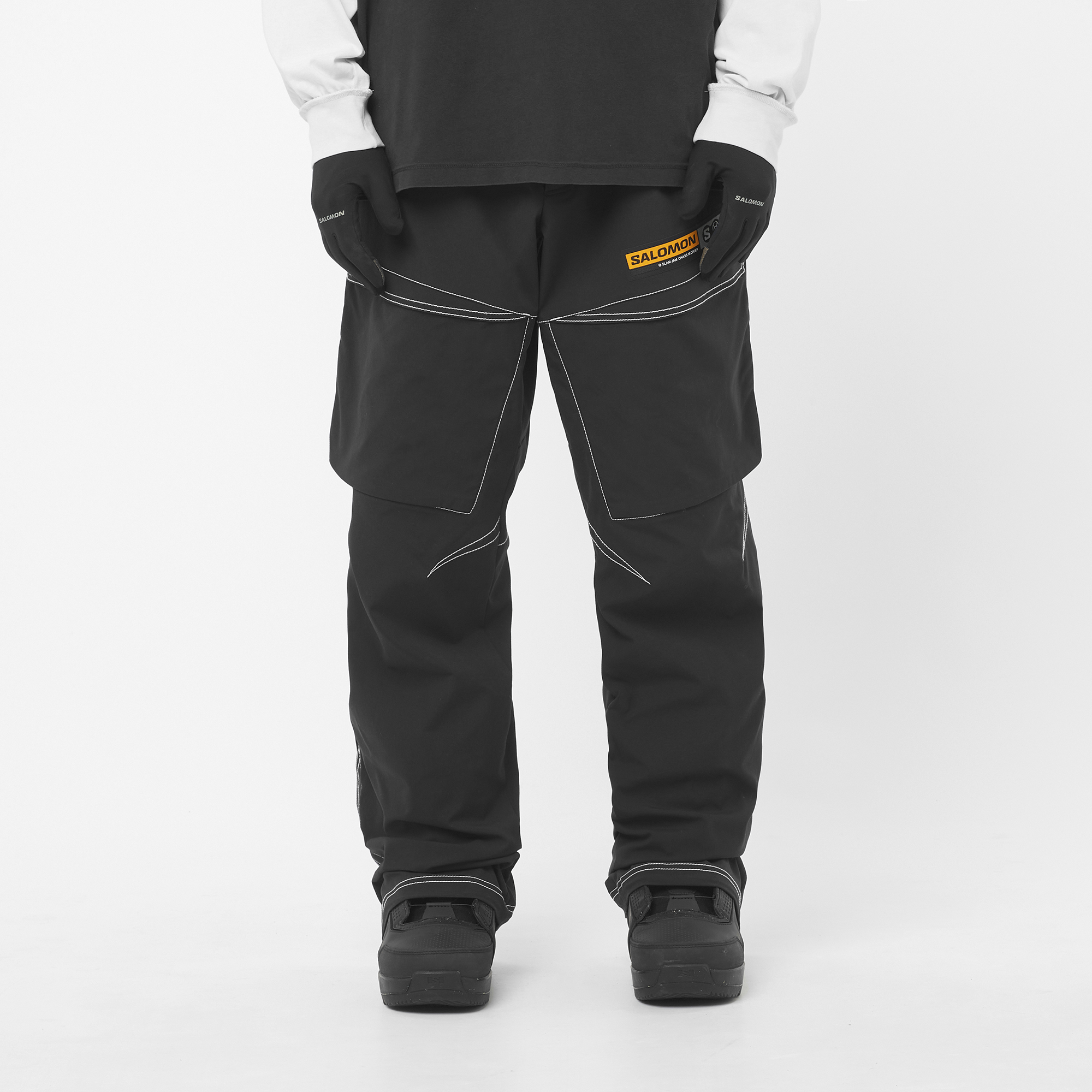 SALOMON PANTS SLAM JAM Unisex Pants | Salomon