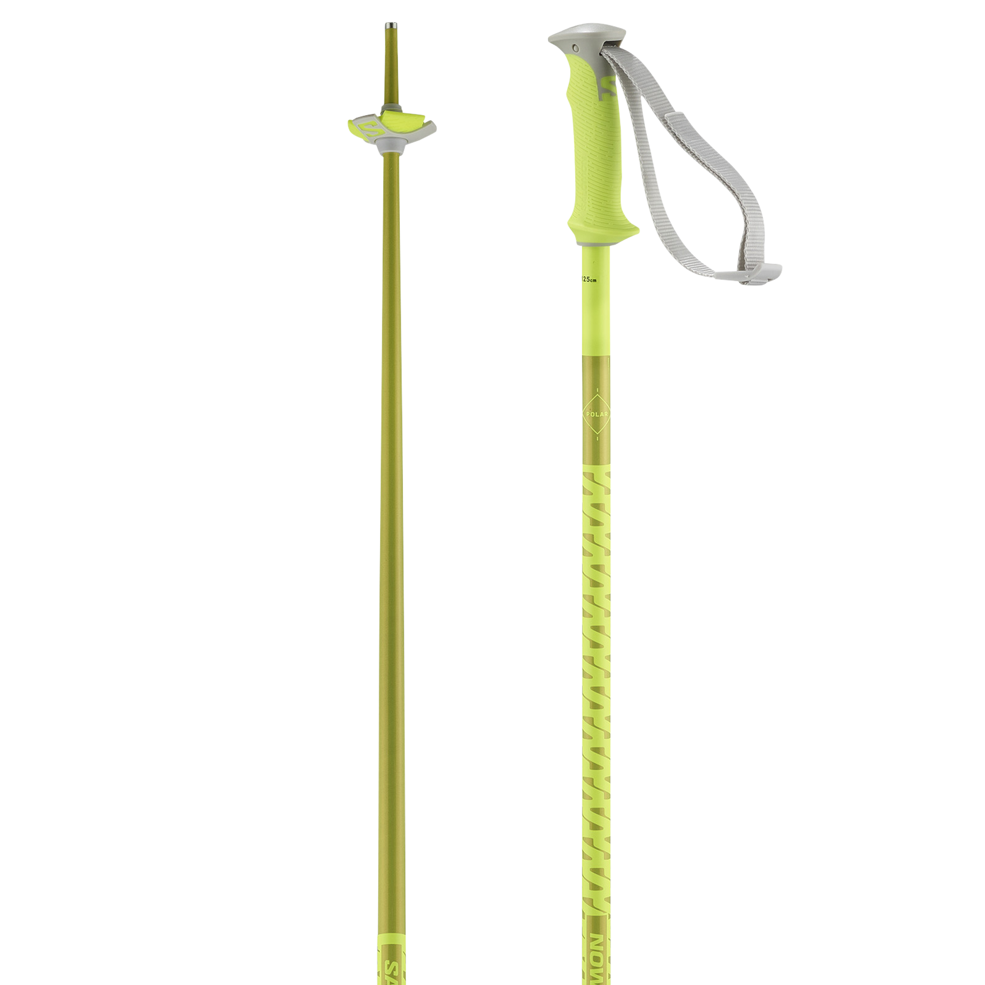 POLAR - Kije do narciarstwa alpejskiego - Unisex