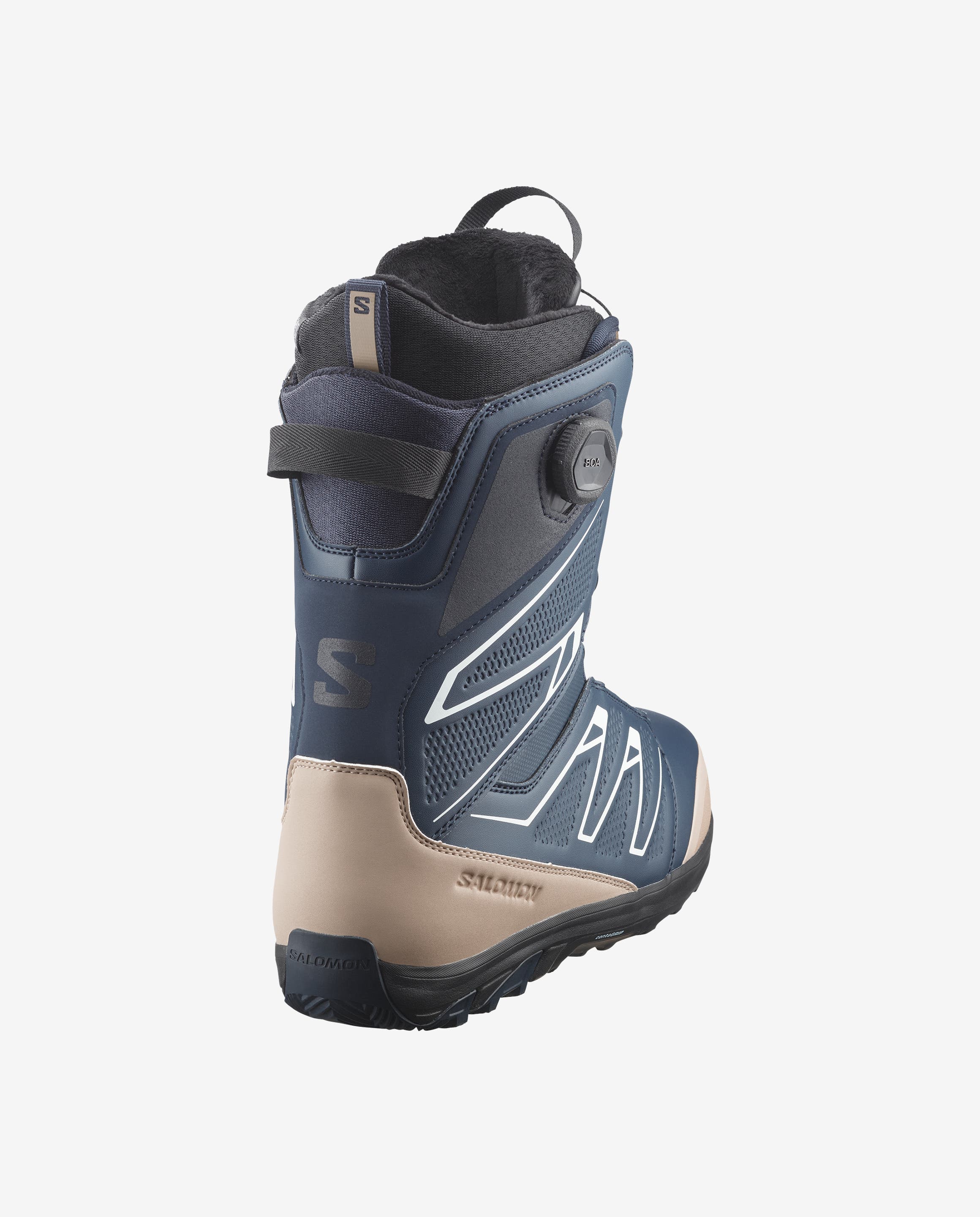 LAUNCH BOA® SJ BOA® Grey | Salomon LAUNCH BOA® SJ BOA® Grey | Salomon