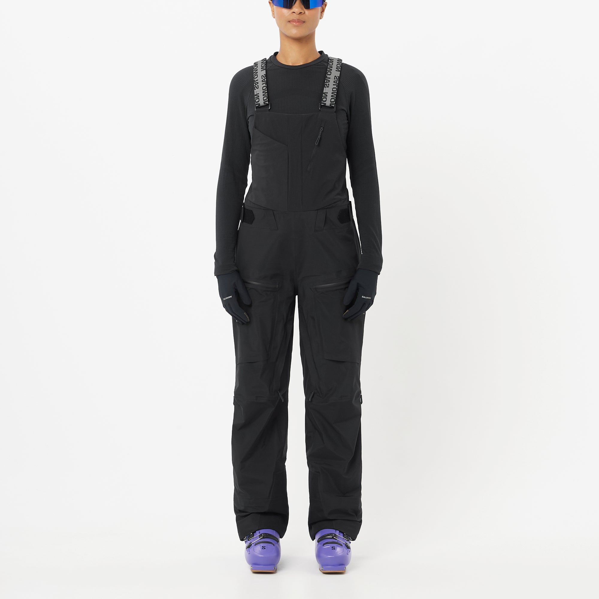 Image principale du produit SCRAMBLER GORE-TEX - Pantalon de ski pour femme