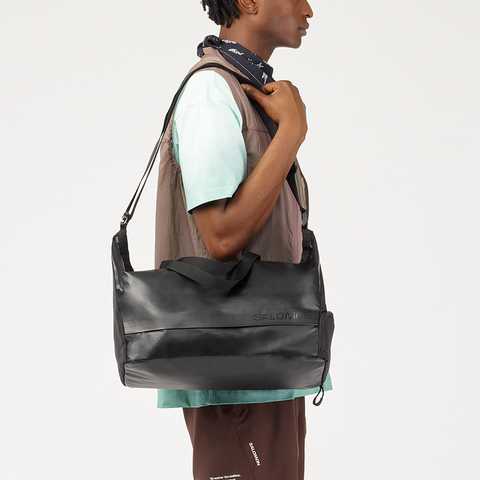 Сумка Salomon Extended Totebag, цвет: Чёрный