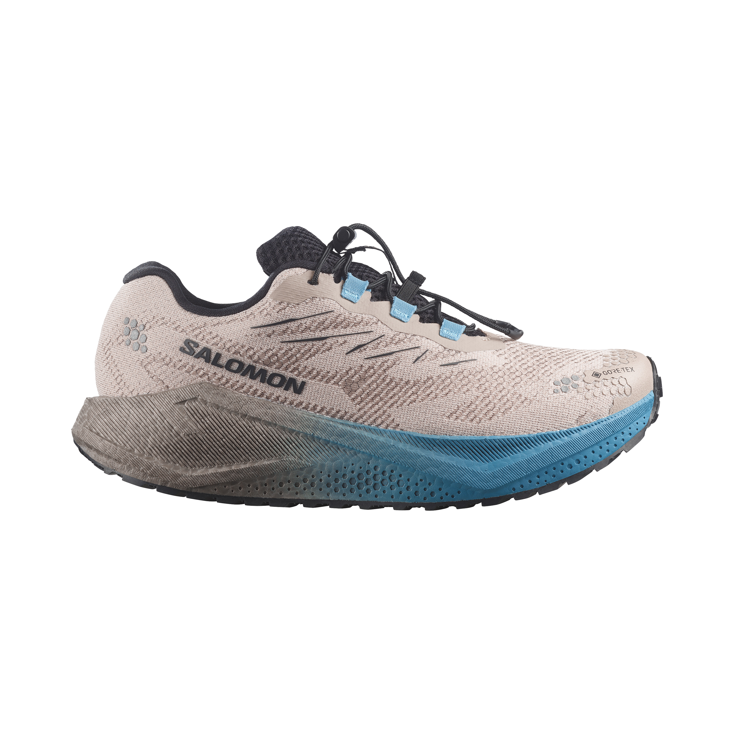 AERO BLAZE 4 GRVL GORE-TEX Orange | Salomon