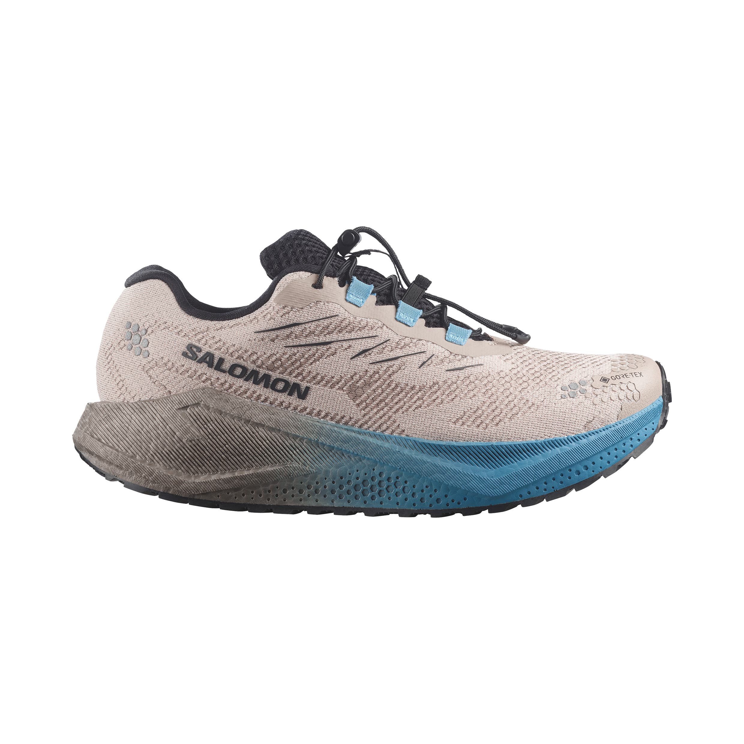 Image principale du produit AERO BLAZE 4 GRVL GORE-TEX - Chaussures de gravel running · Homme