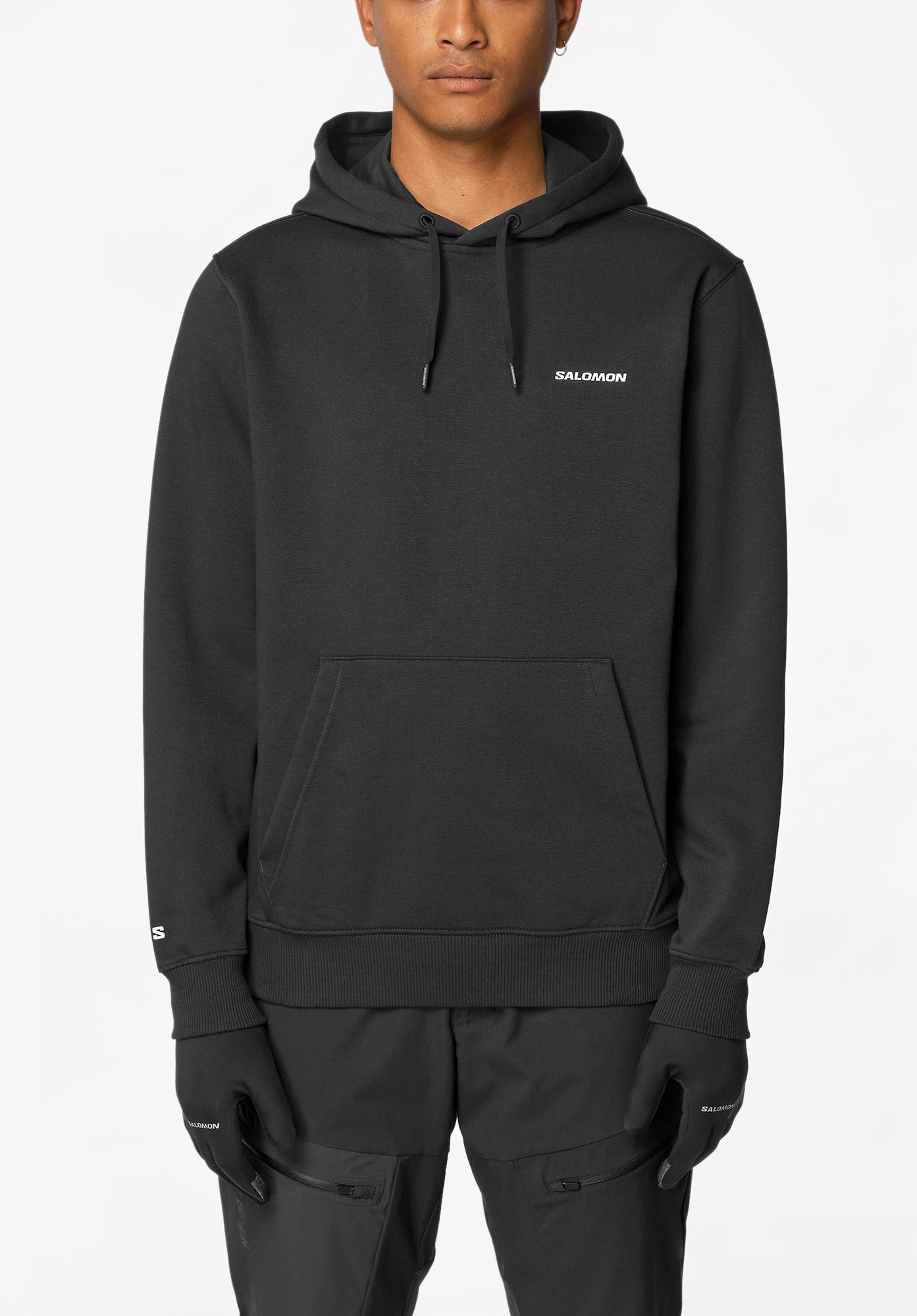 LOGO Black | Salomon LOGO Black | Salomon