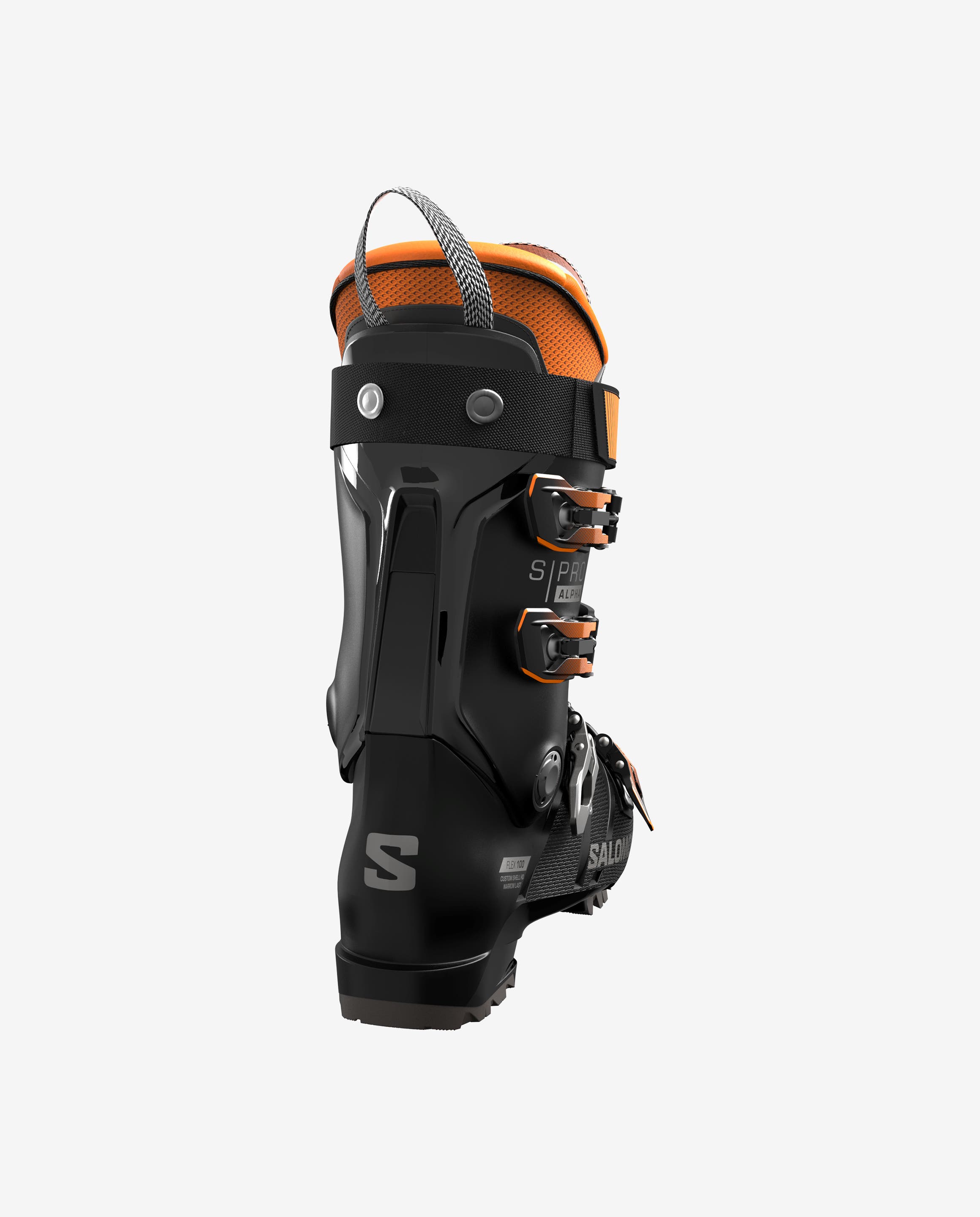 S/PRO ALPHA 100 Men - All-Mountain | Salomon S/PRO ALPHA 100 Men - All-Mountain | Salomon