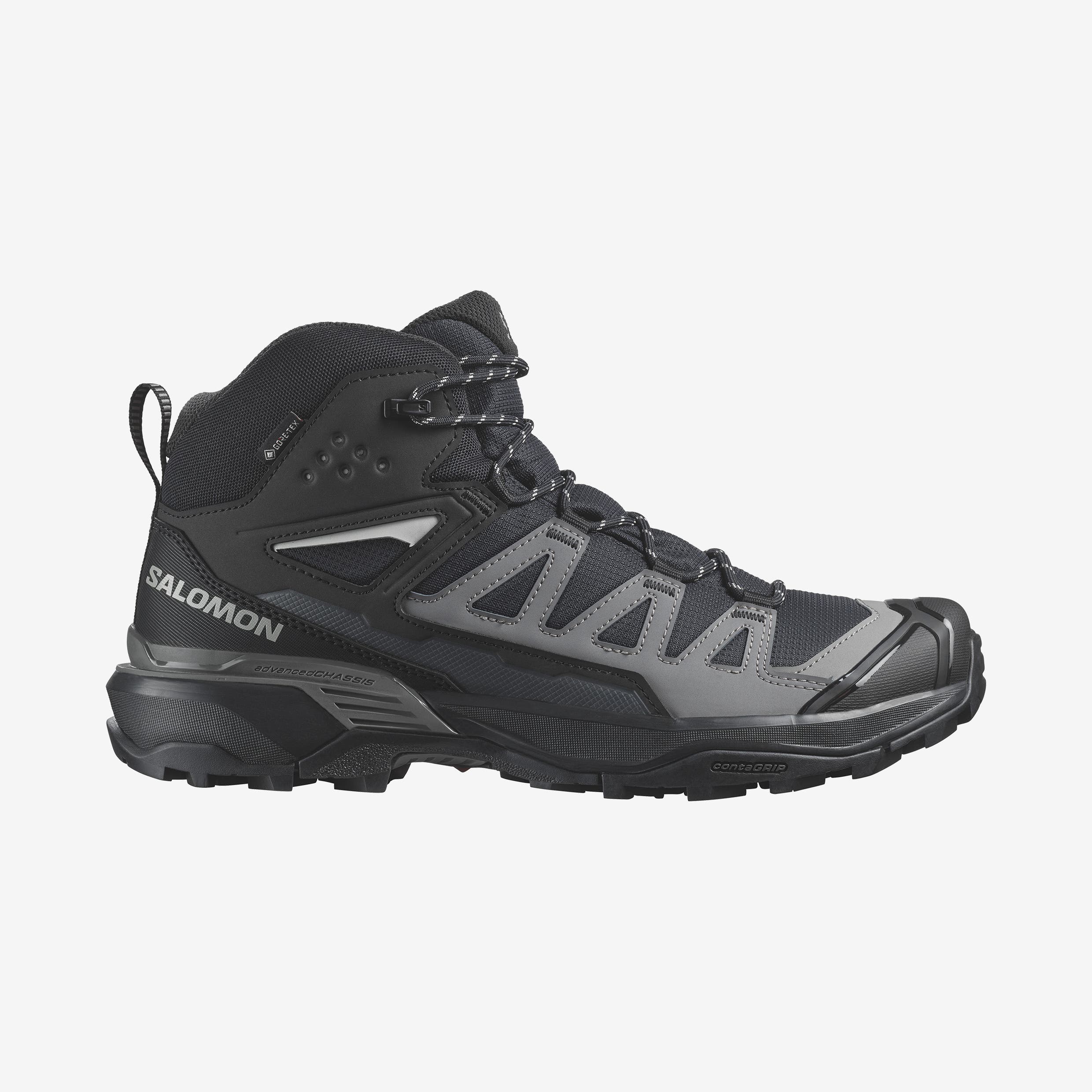 X ULTRA 360 MID GORE-TEX Black | Salomon X ULTRA 360 MID GORE-TEX Black | Salomon
