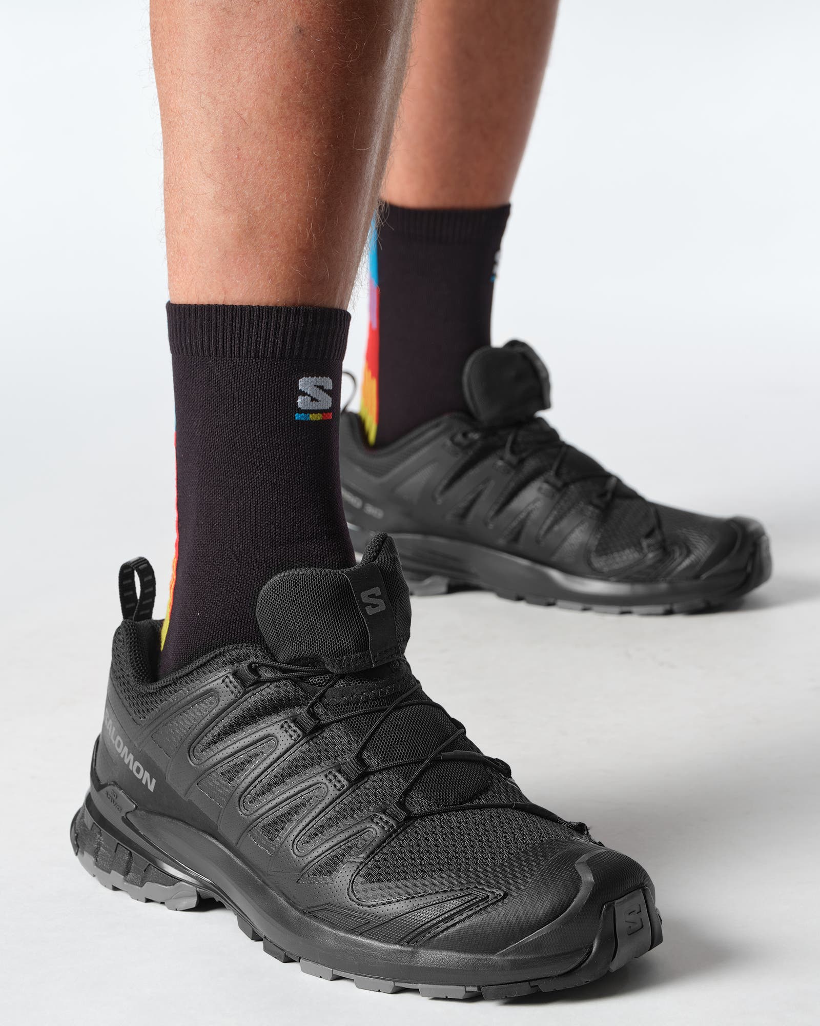 XA PRO 3D V9 Black | Salomon XA PRO 3D V9 Black | Salomon