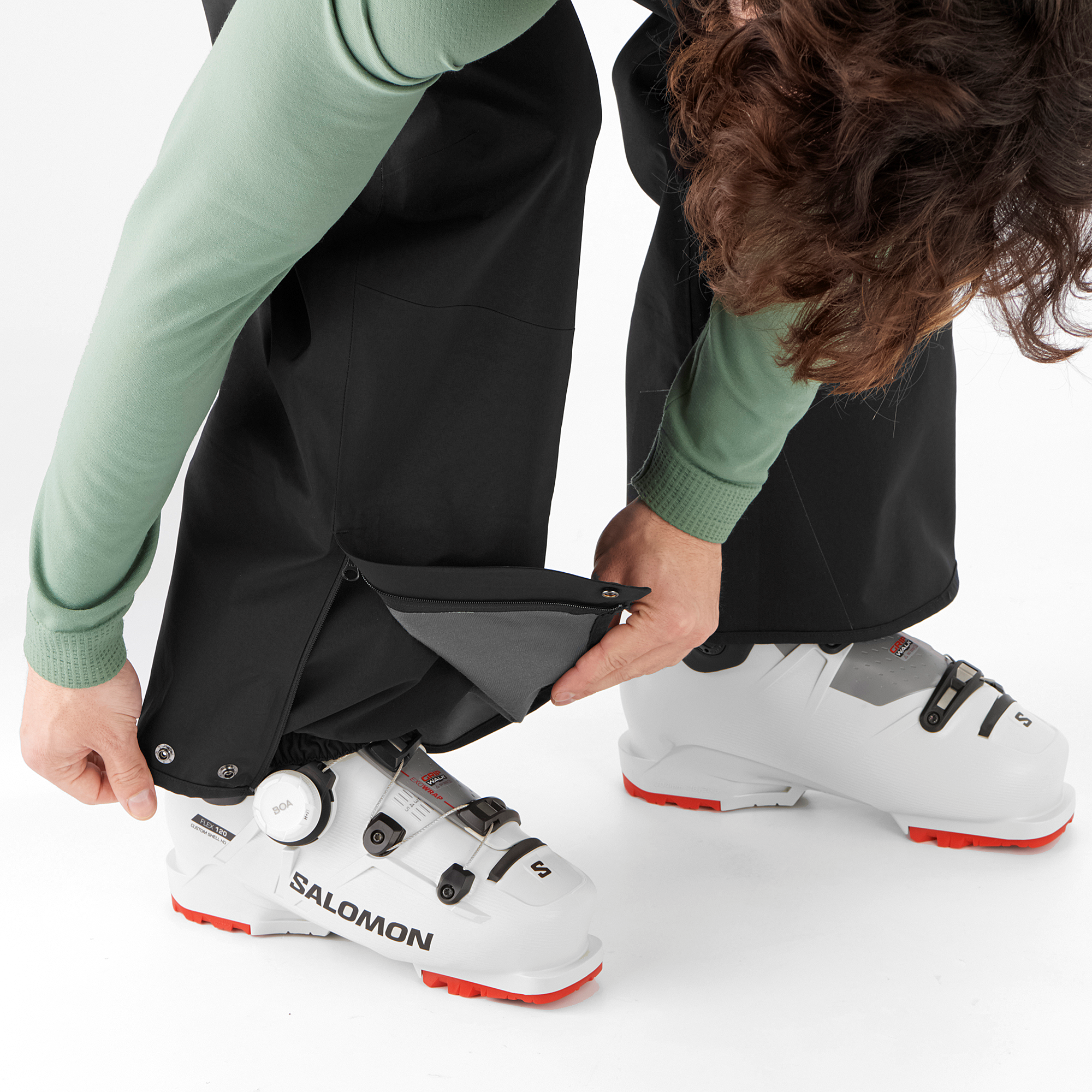 MOON PATROL GORE-TEX Black | Salomon