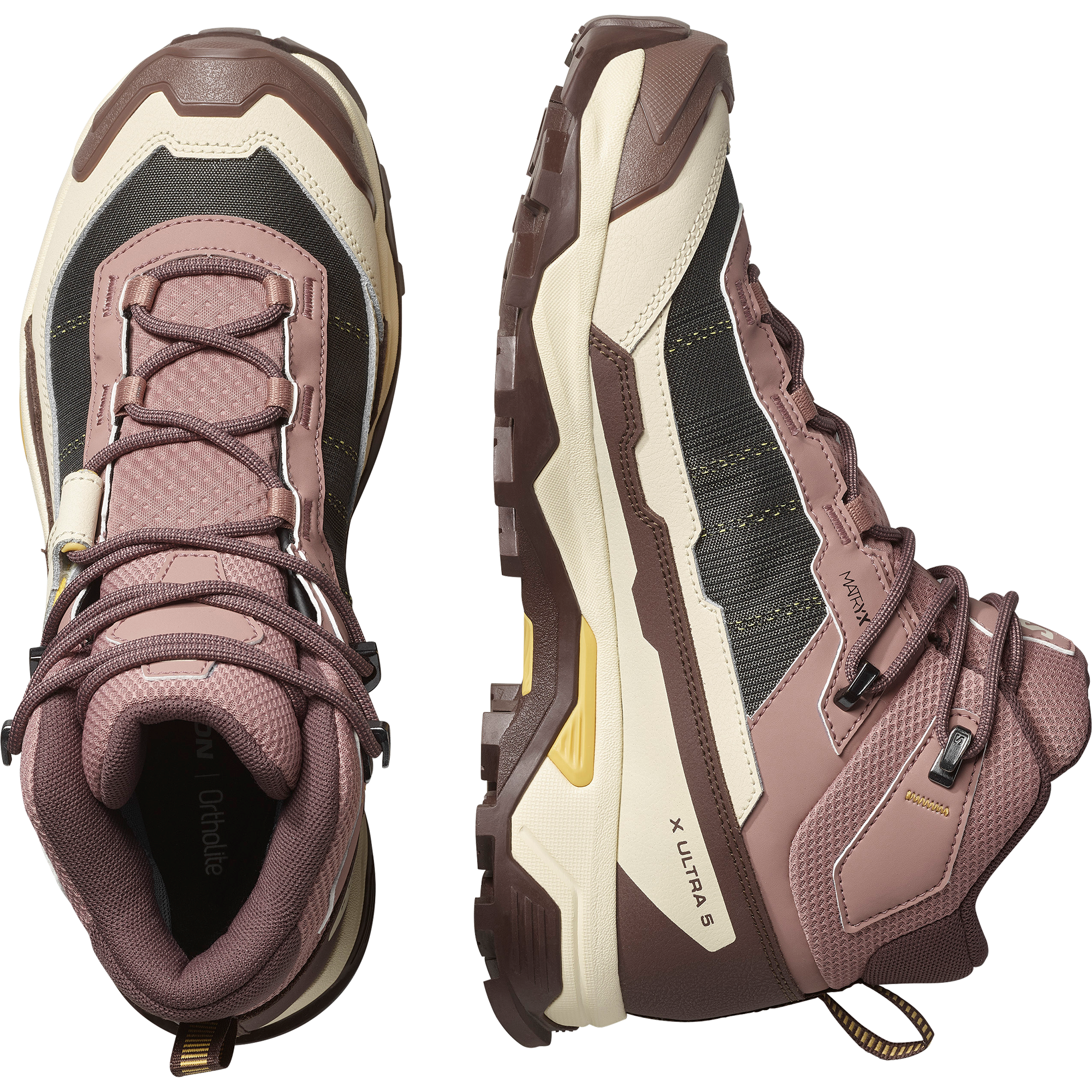 X ULTRA 5 MID GORE-TEX Women - Hiking | Salomon