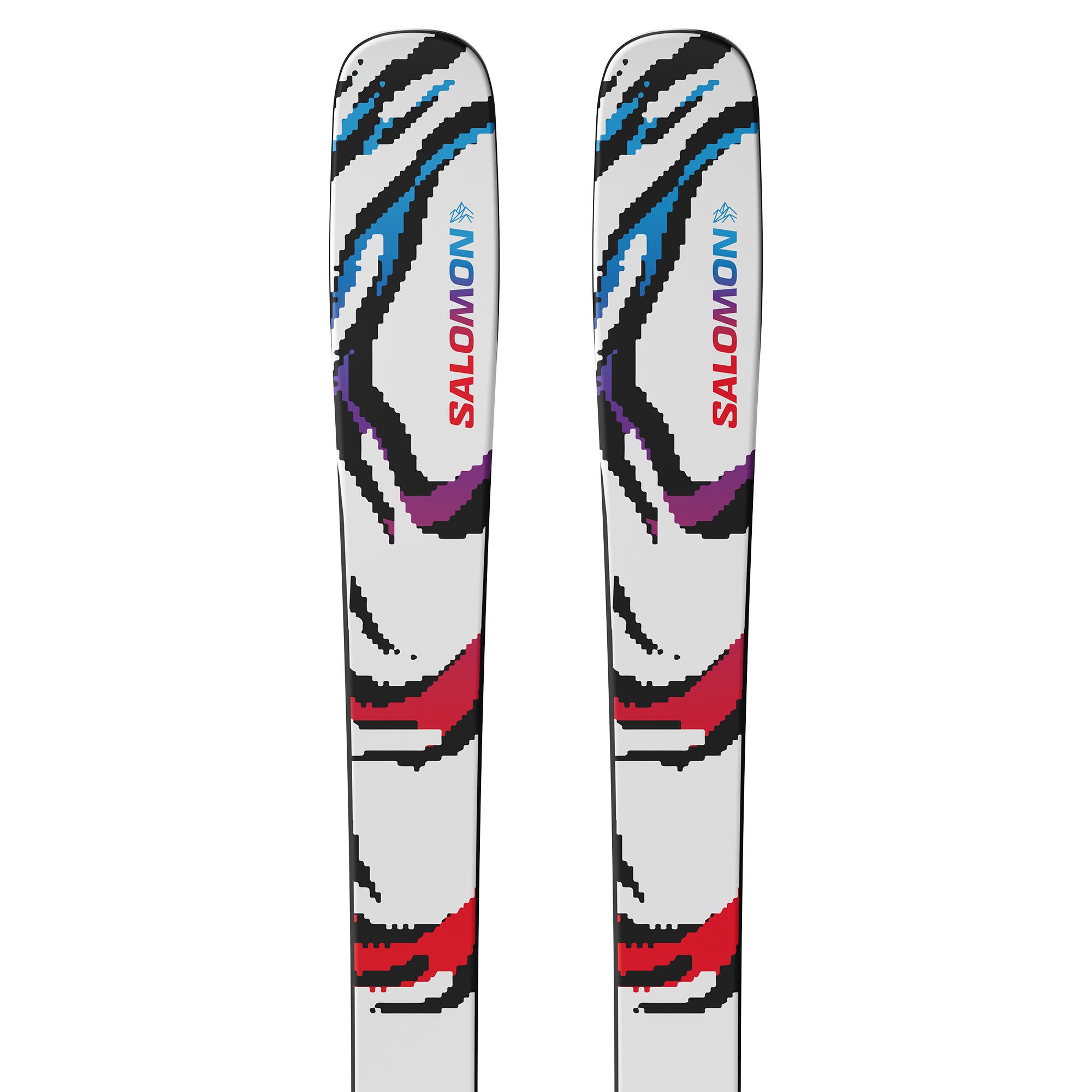 Main product image of QST BLANK TEAM - Alpine ski - Freeride - Junior