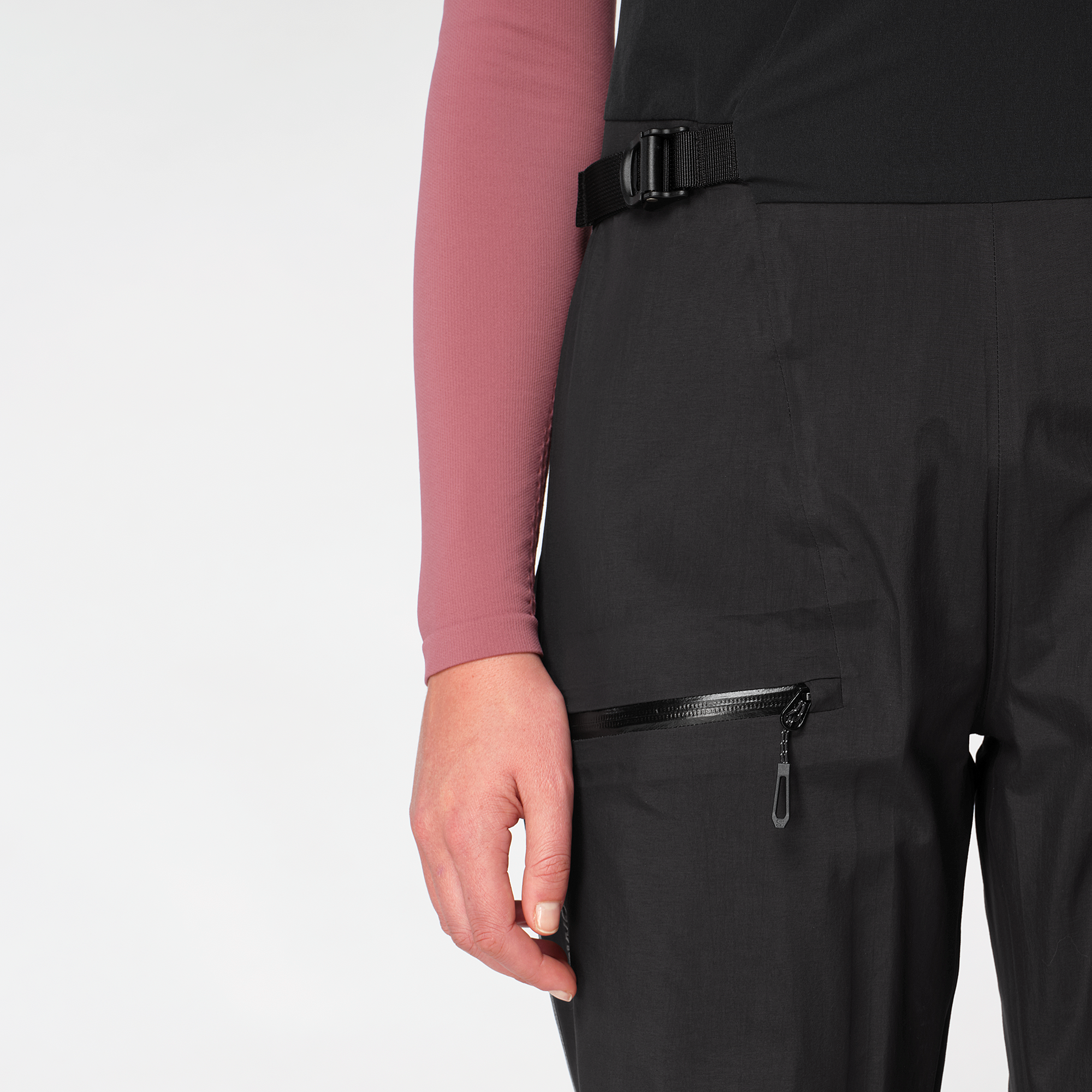 ABSOLUTE 3L Women's Shell Pants | Salomon