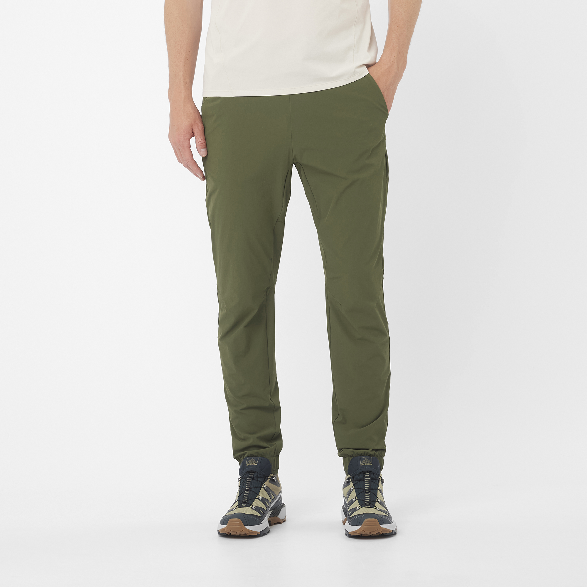 WAYFARER EASE Men's Pants Salomon