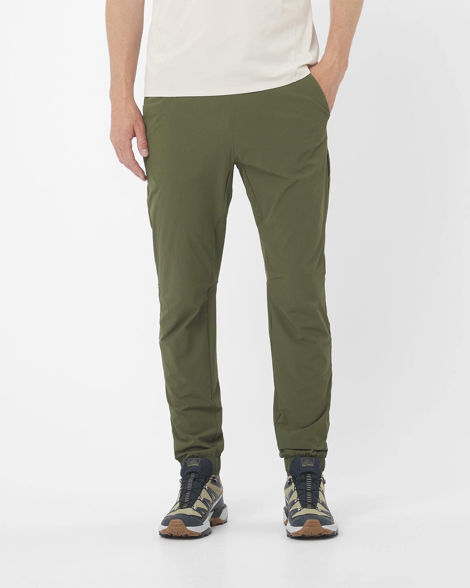 WAYFARER EASE Men's Pants Salomon1