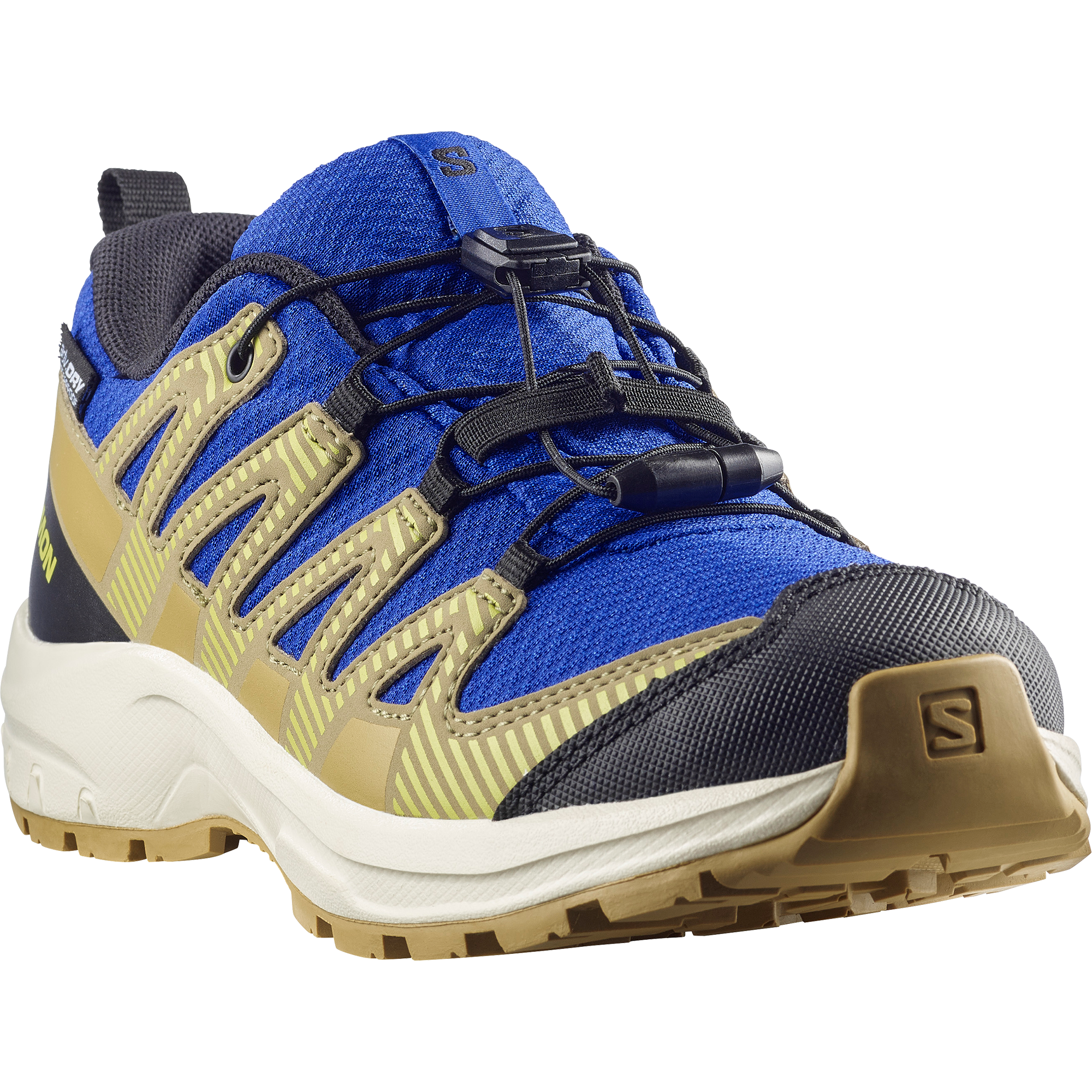 XA PRO V8 WATERPROOF Blue | Salomon