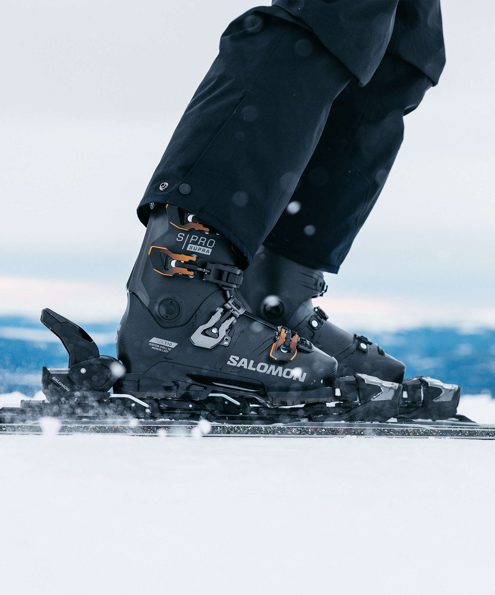 S/PRO SUPRA 110 Men - All-Mountain | Salomon