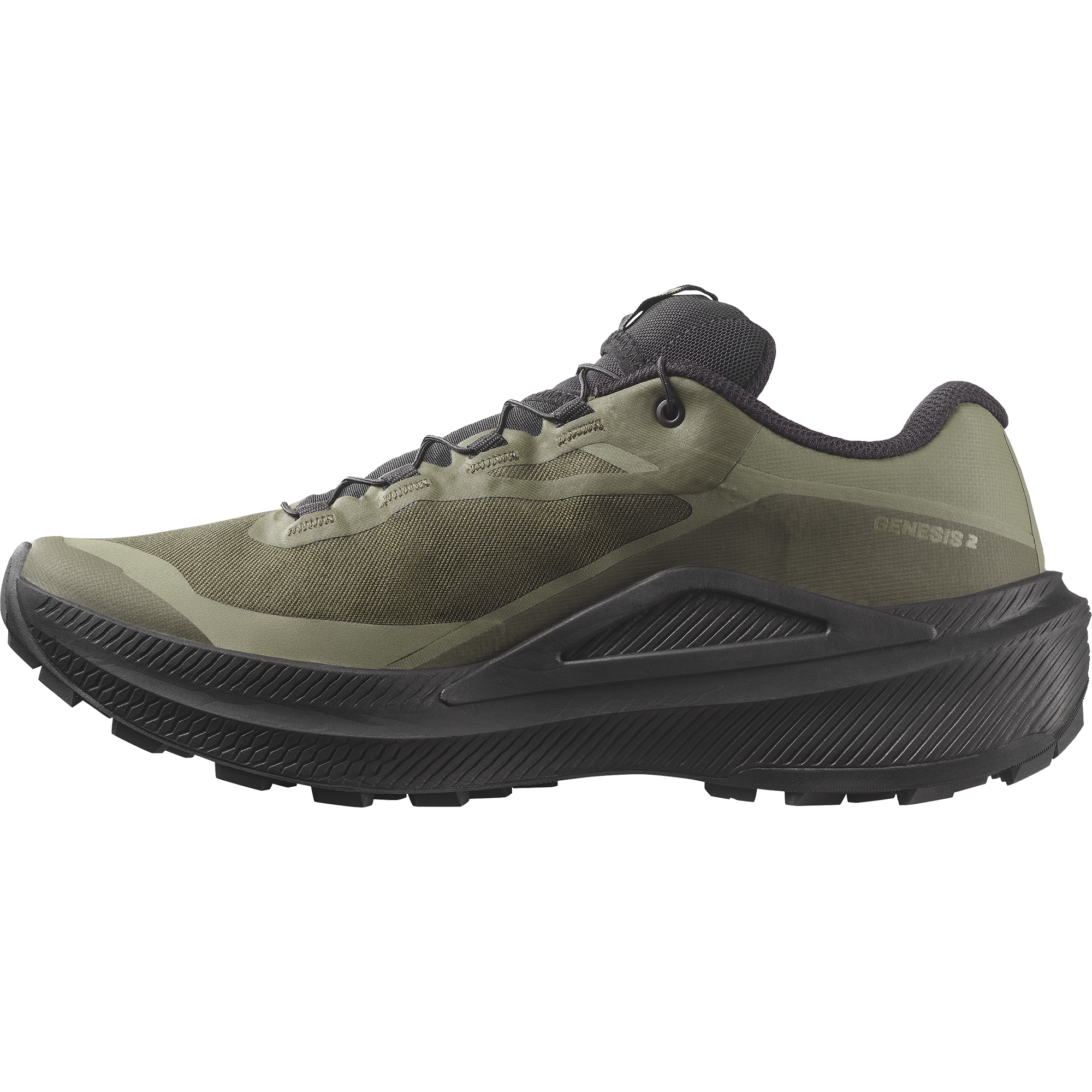 GENESIS 2 GORE-TEX Green | Salomon