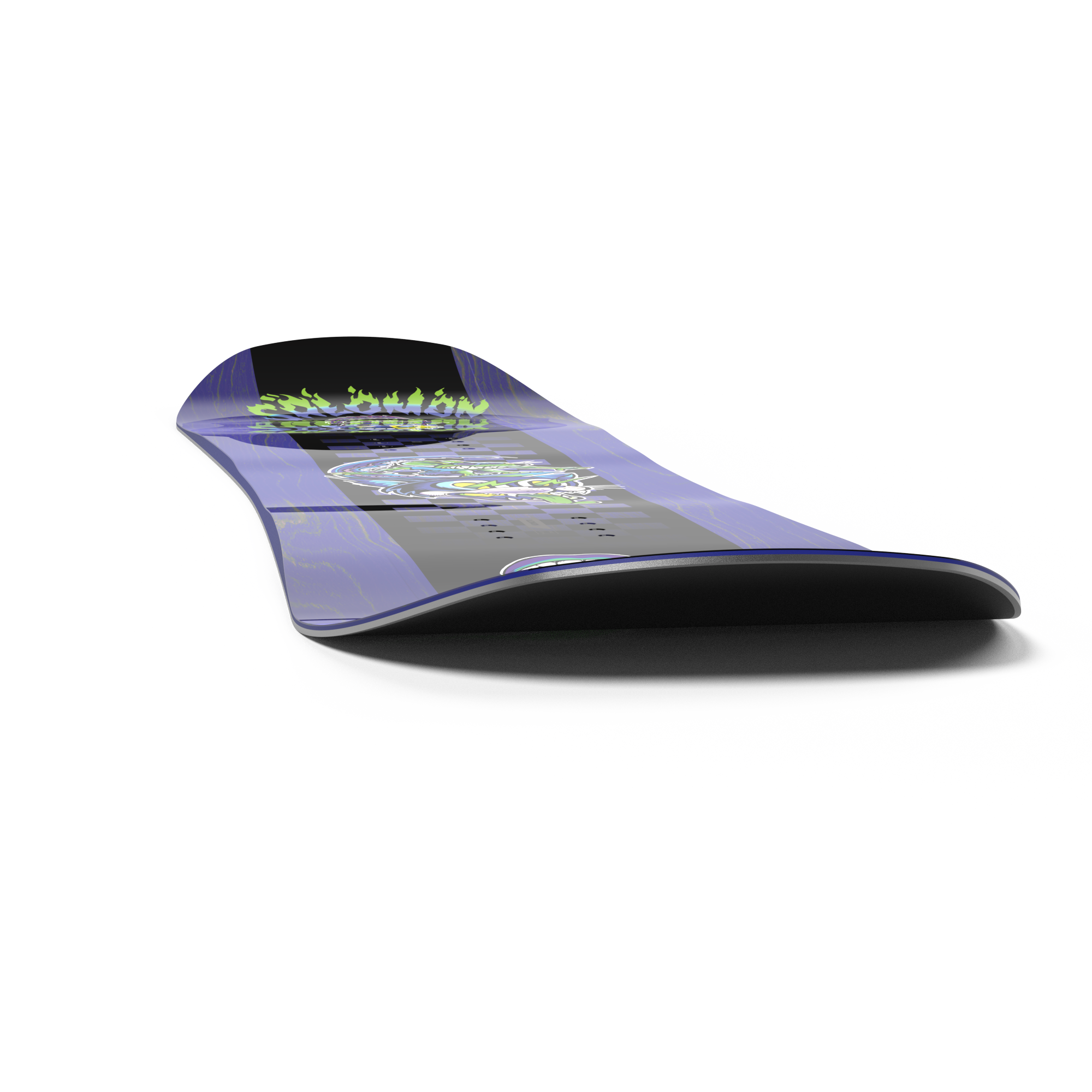 SALOMON GRAIL 120 スノーボード Salomon Grail Kids Snowboard – Eastern Boarder