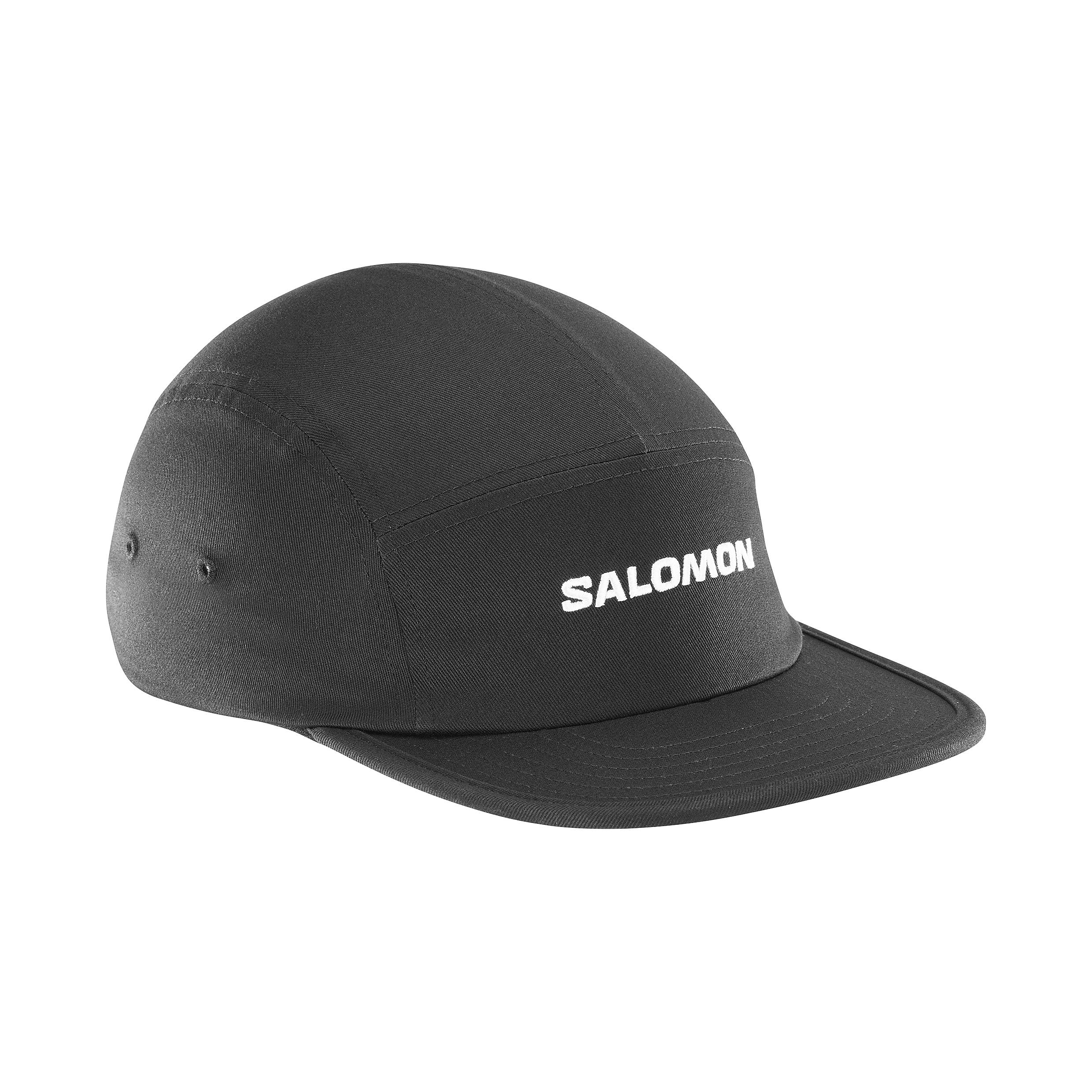 Image principale du produit LOGO 5 PANEL - Casquette unisexe