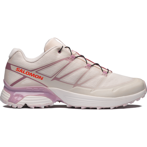 Кроссовки Salomon Xt-Pathway 2 Nostalgia, цвет: Сиреневый пепельный / Розовый