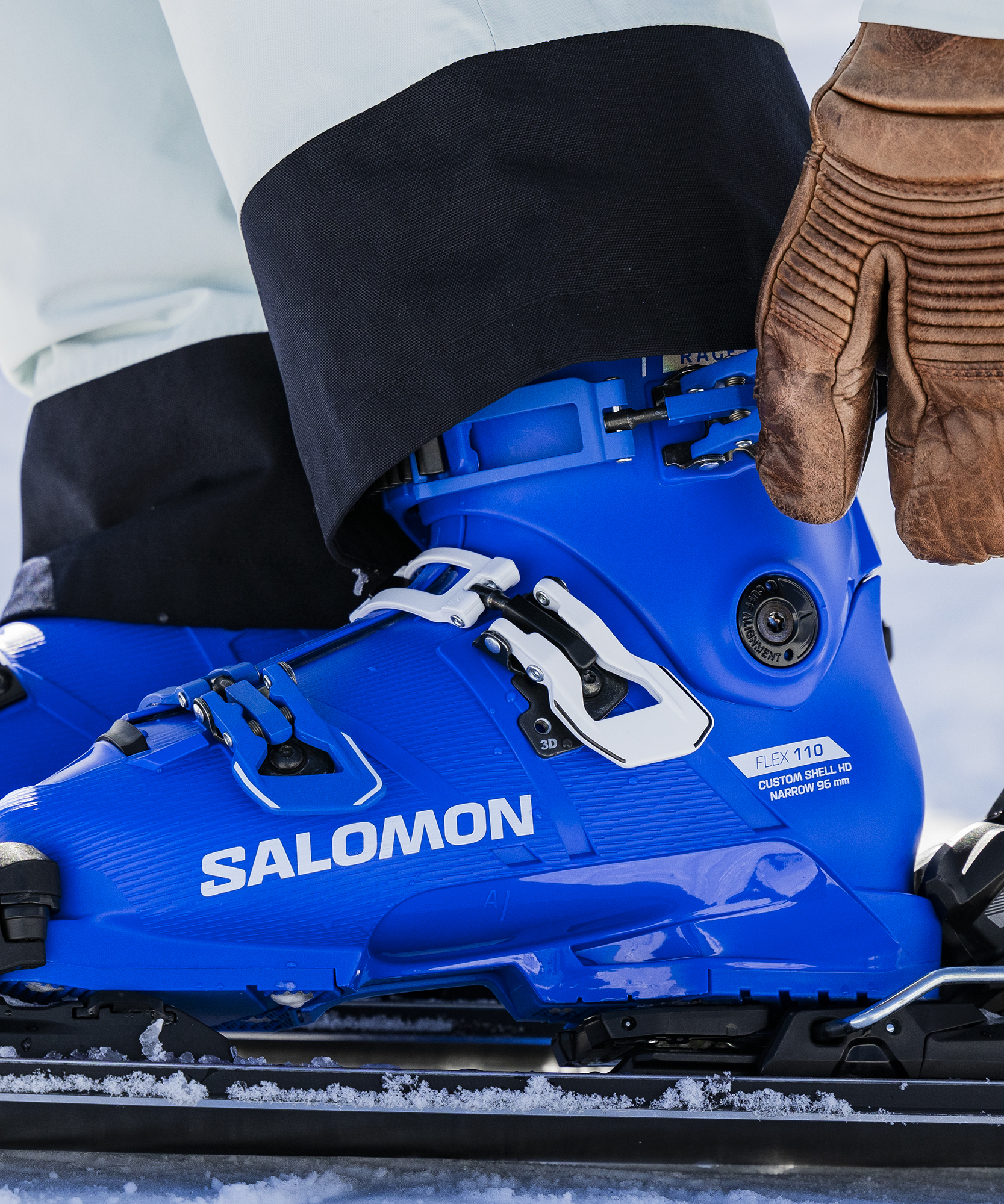 S/PRO RACE 110 Men - All-Mountain | Salomon