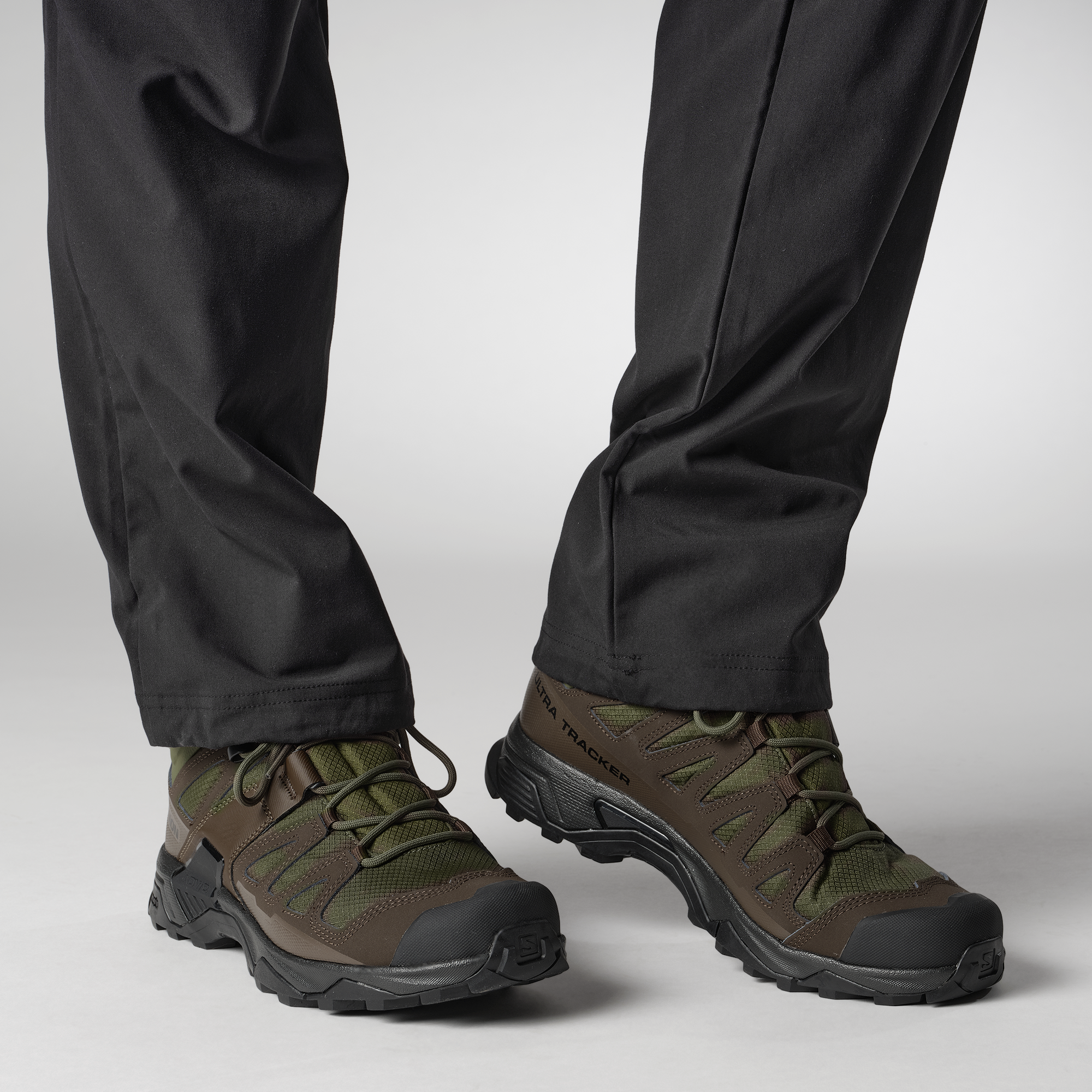 Обувь Salomon X ULTRA TRACKER GORE-TEX — фото 4