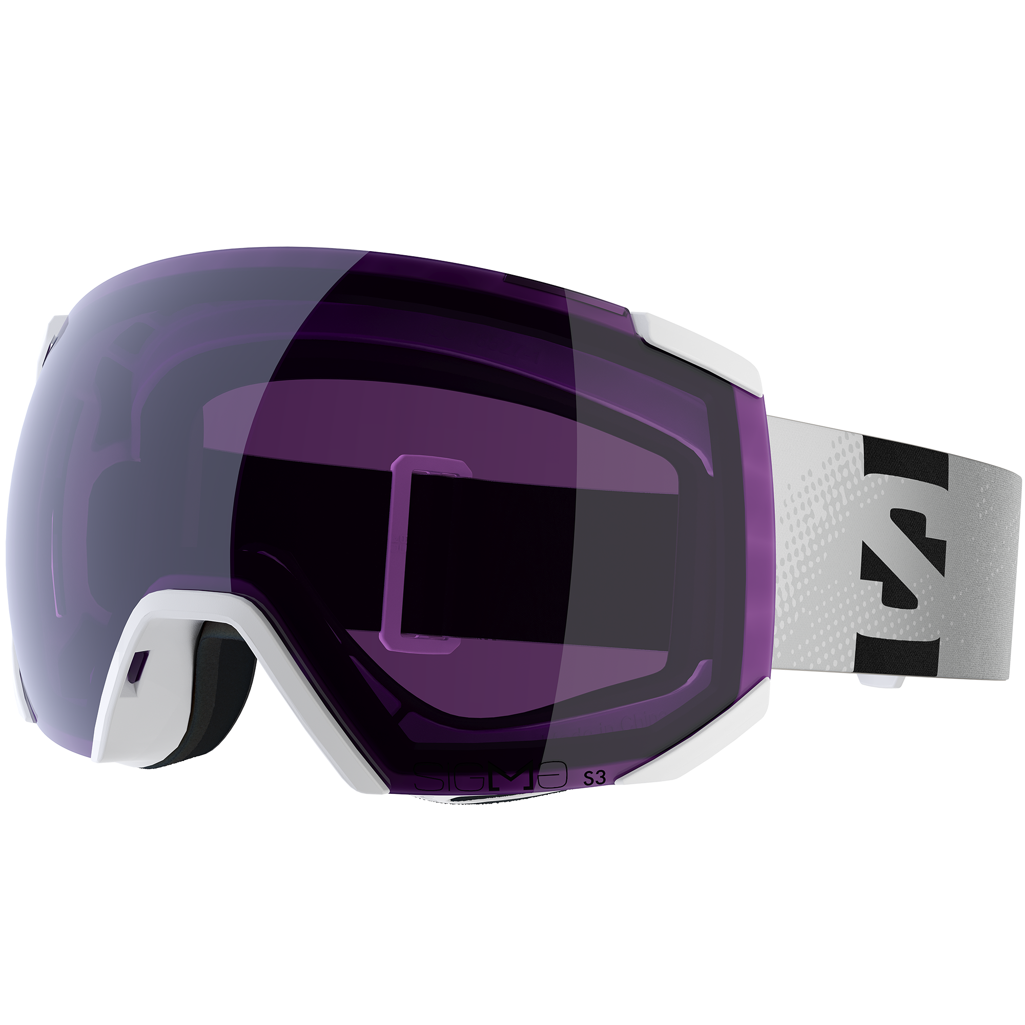 RADIUM PRO SIGMA (and EXTRA LENS) Unisex - All-Mountain