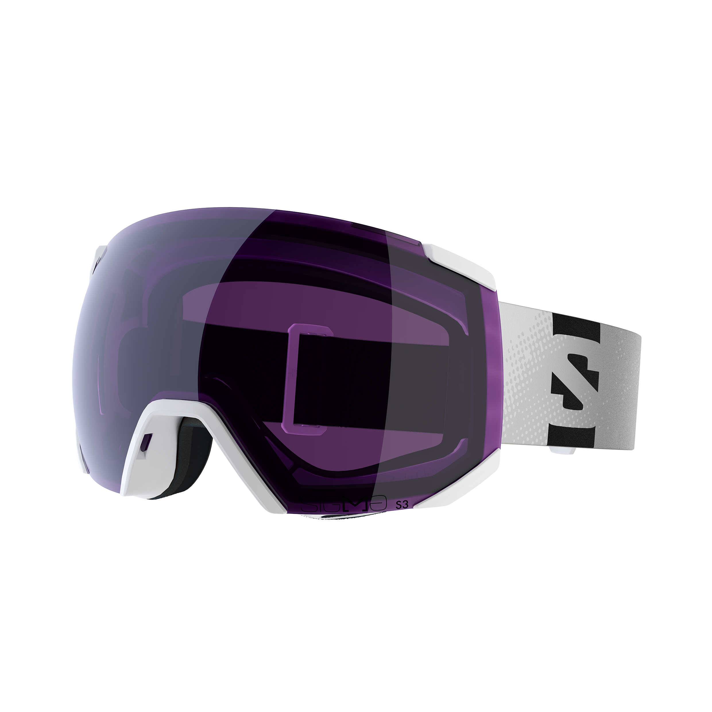 RADIUM SIGMA Grey | Salomon
