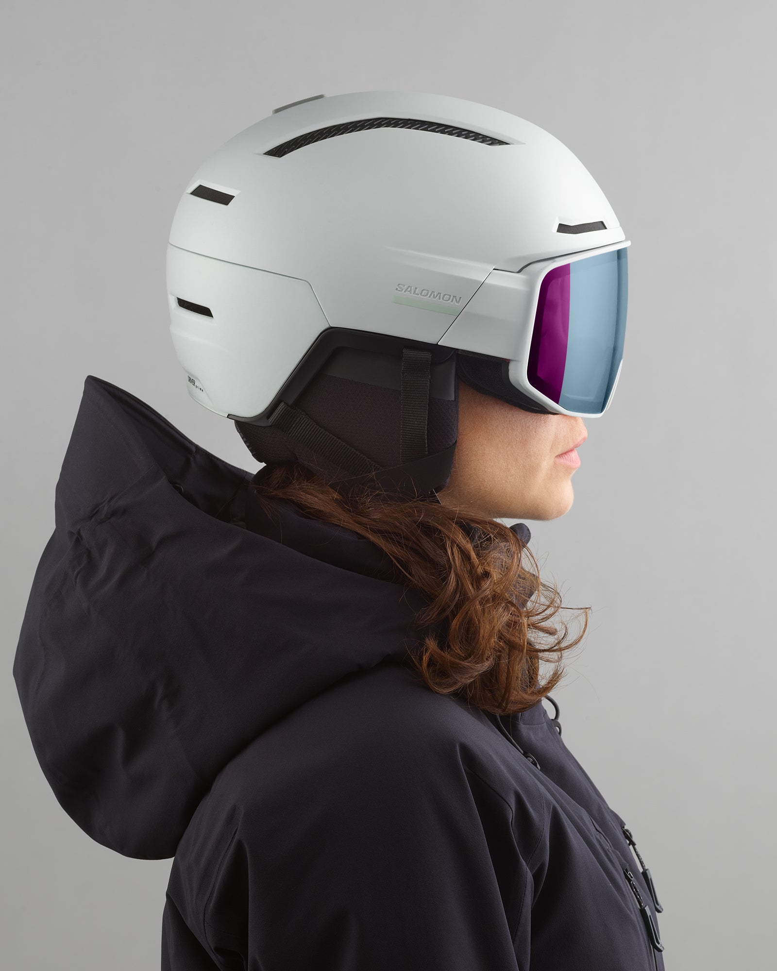 Helmet Salomon Four Seven Photo White Salomon Four Seven Review Cheap