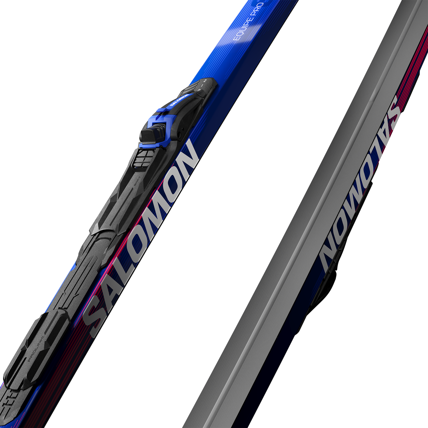 Лыжи Salomon Equipe Pro Skate Stiff (and Shift Equipe Skate) — фото 2