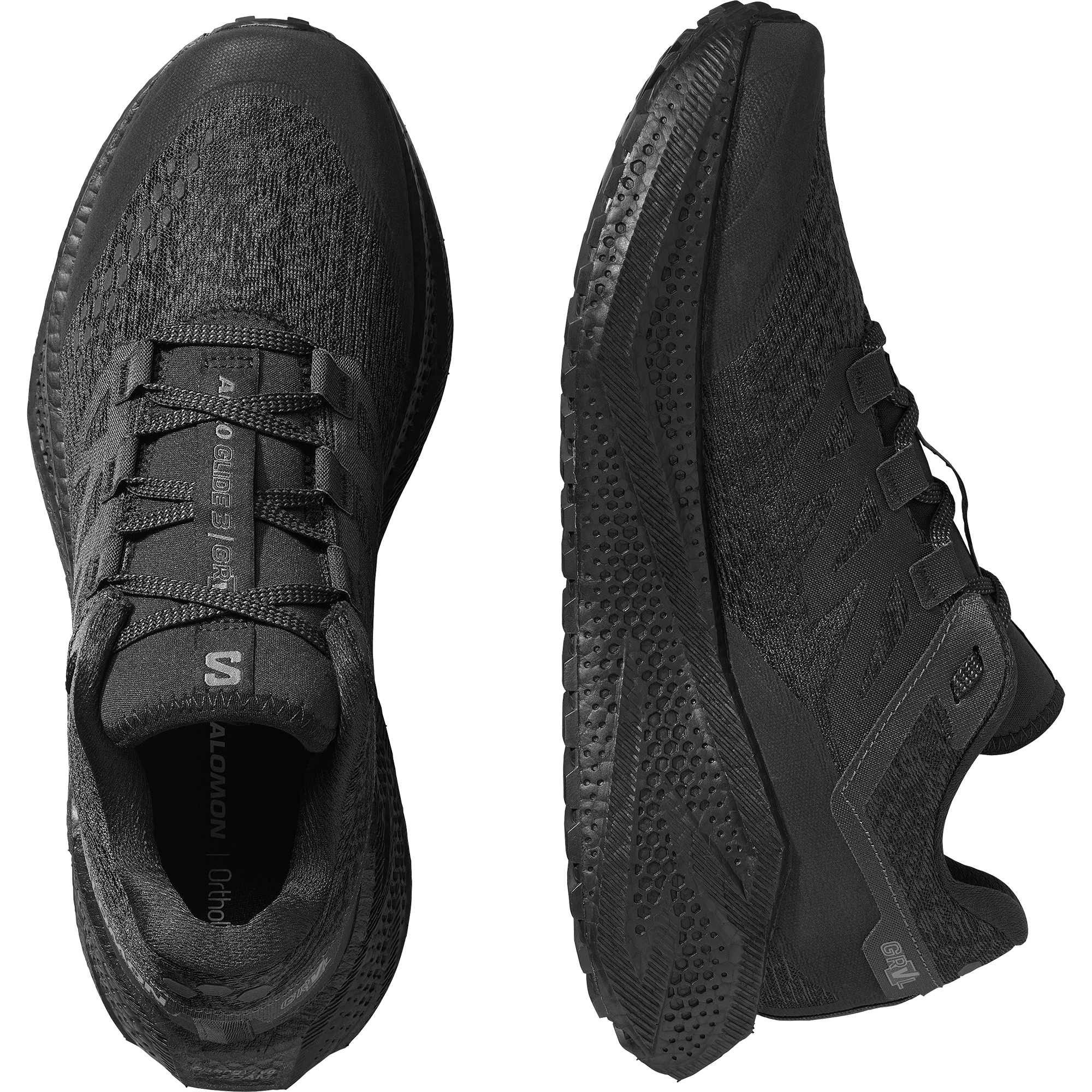 AERO GLIDE 3 GRVL Grey | Salomon