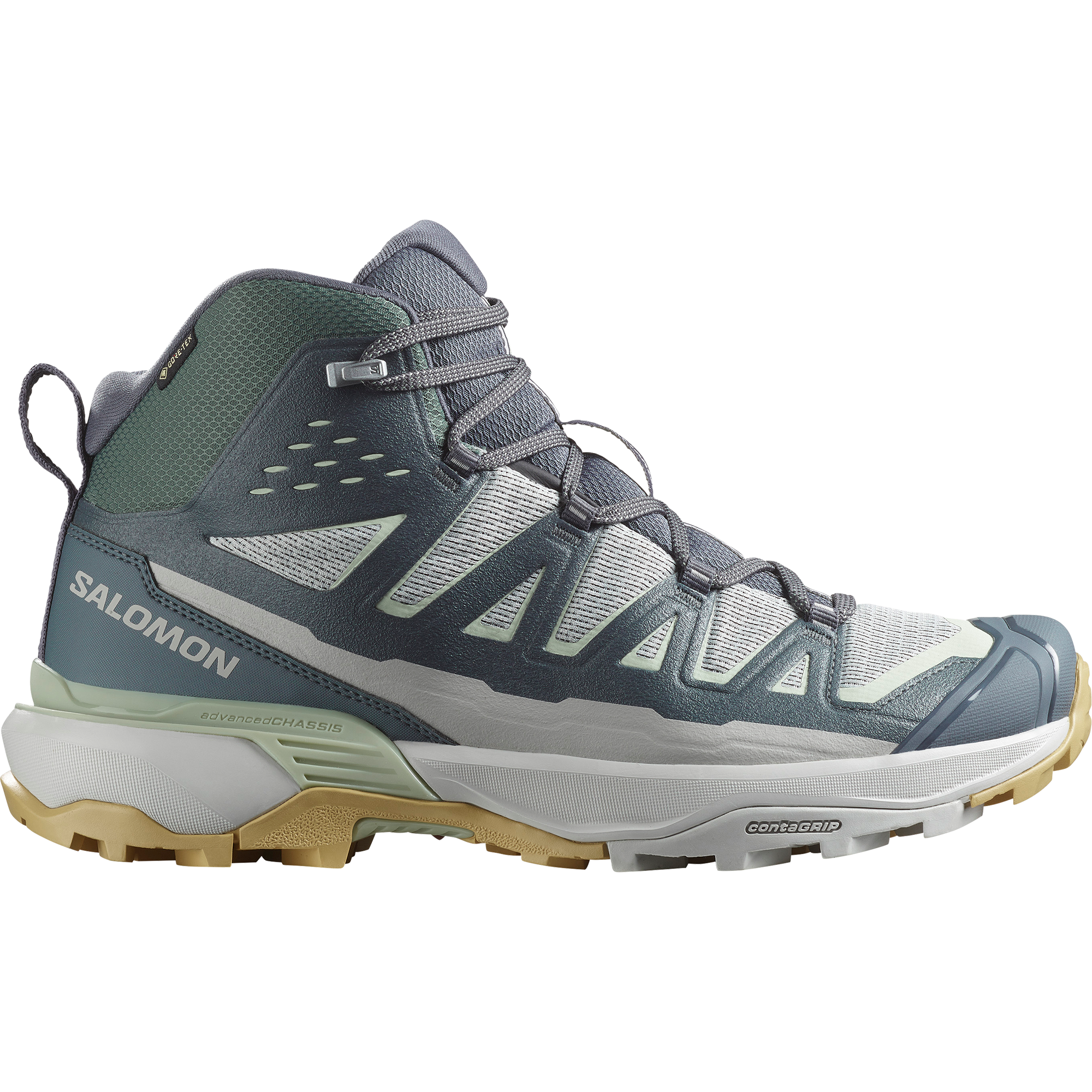 【未使用】143cm Salomon Lime＋L10 ELIXIR ACTIV GORE-TEX Men - Hiking | Salomon