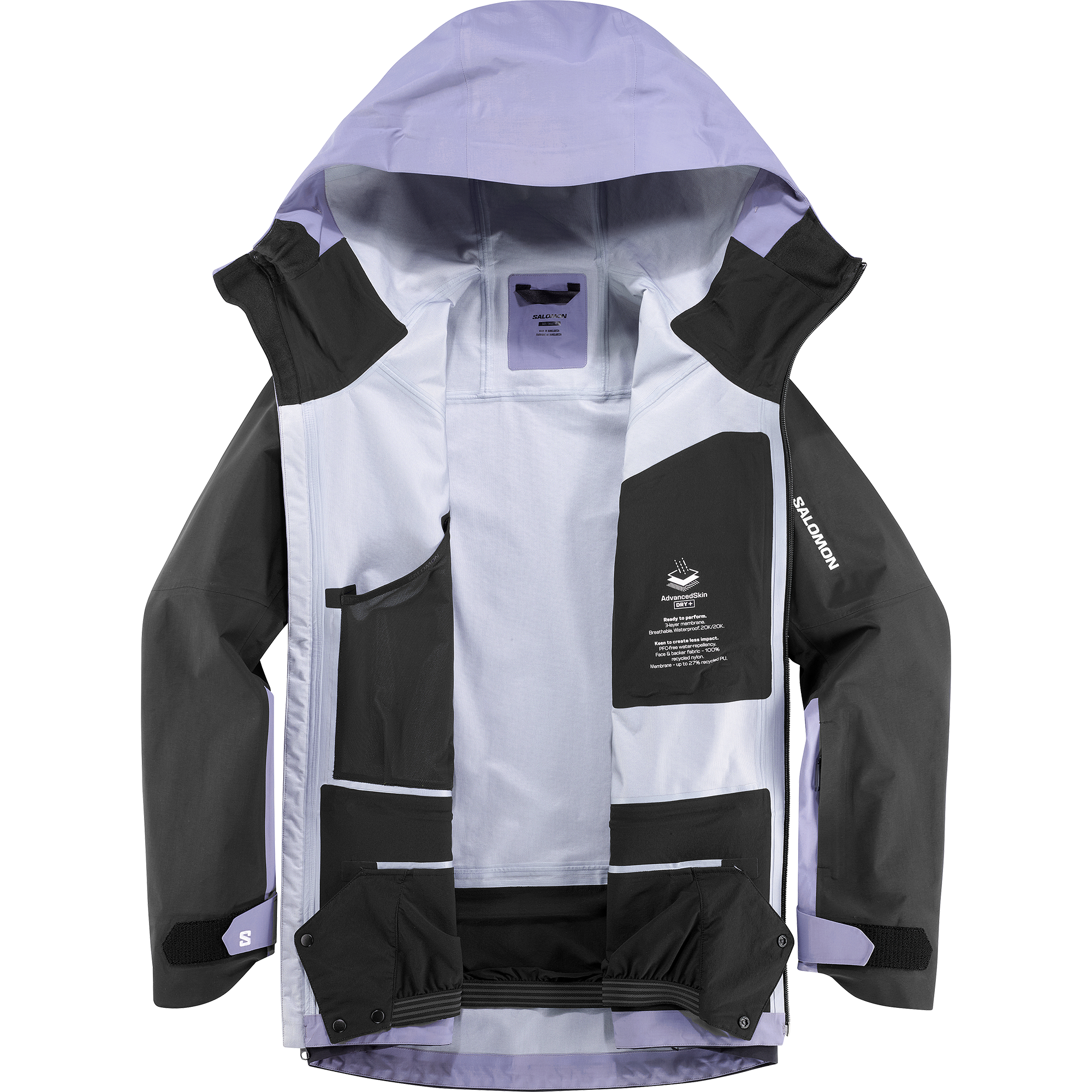 ABSOLUTE 3L Blue | Salomon