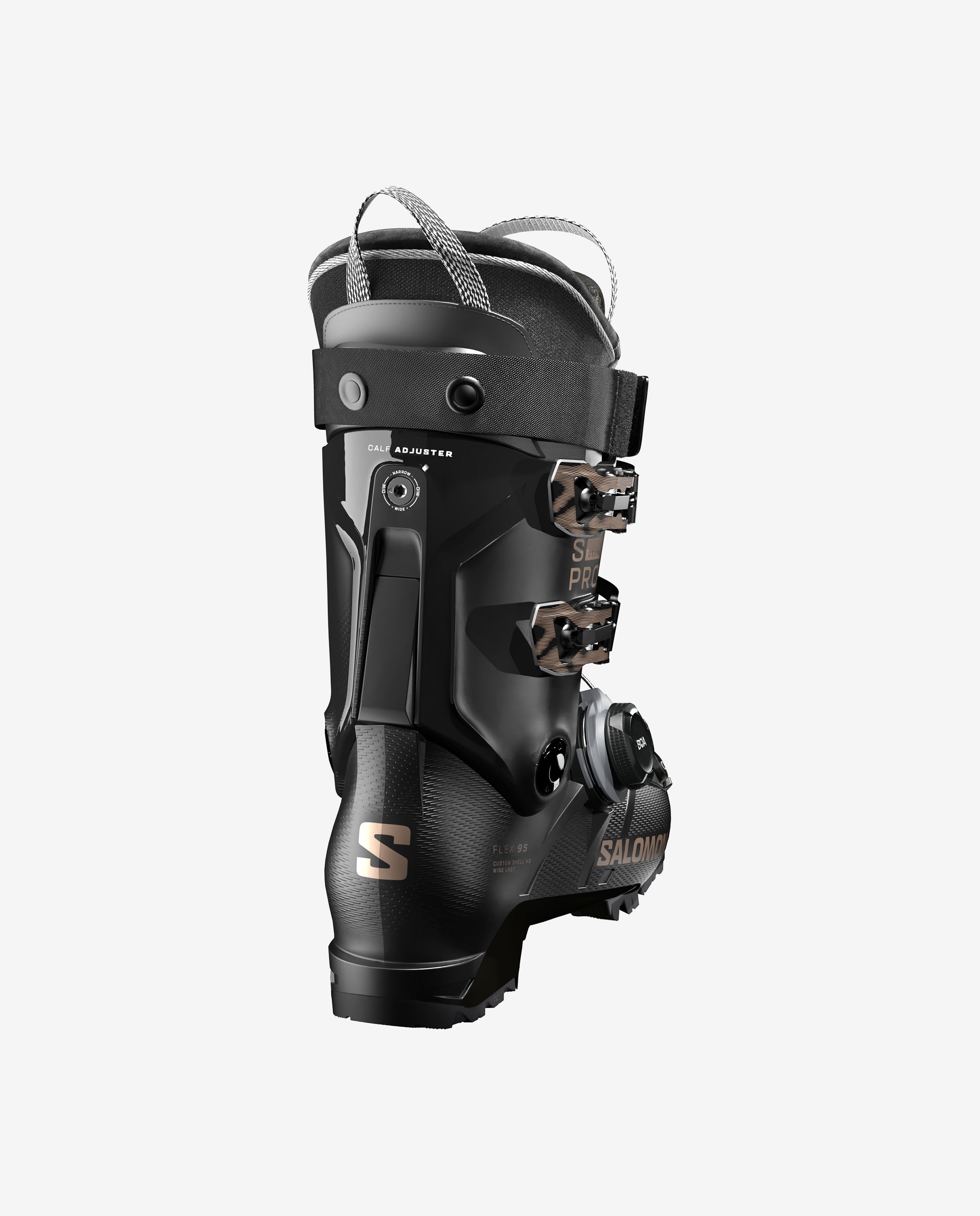 S/PRO DELTA BOA 95 W Women All-Mountain Salomon - Main Image