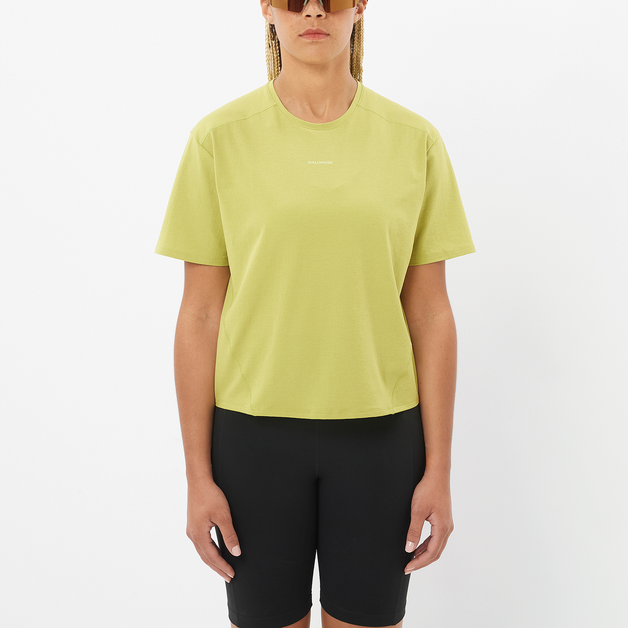 Main product image of TRACKLINE - Kortærmet t-shirt til kvinder