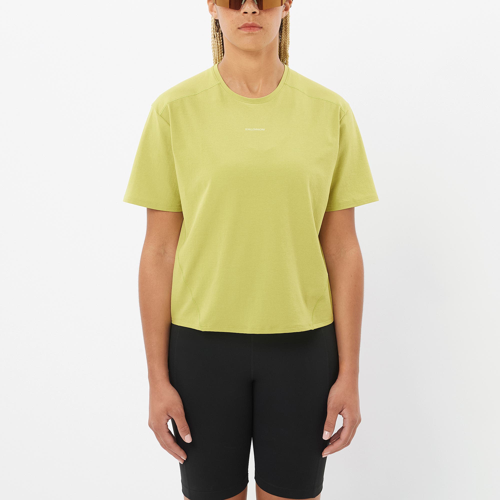 Main product image of TRACKLINE - Kortærmet t-shirt til kvinder
