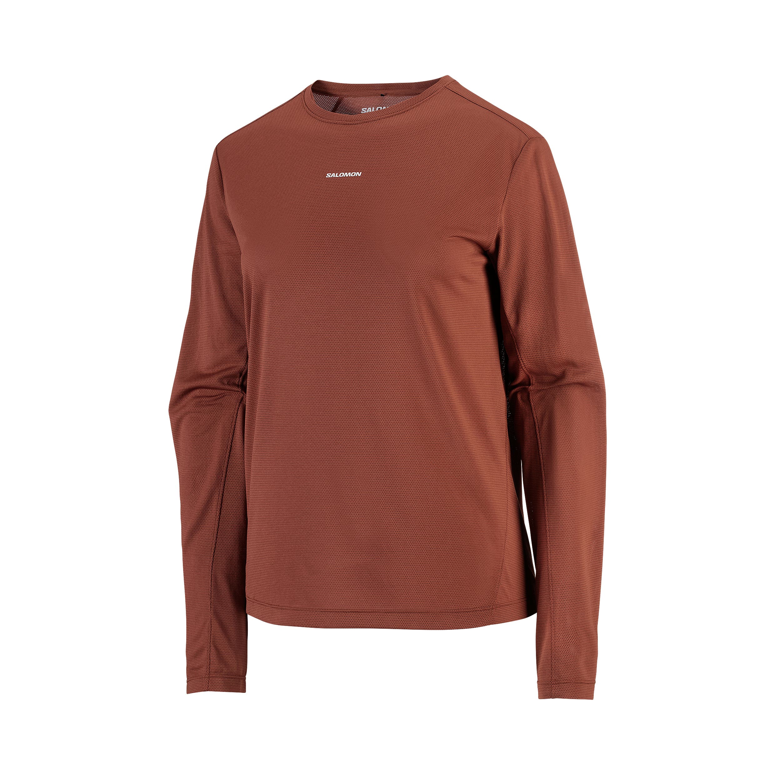 cross country ski race long sleeve salomon Men's Run, Quick-Drying Workout Shirt for Road Running - DEEP Black the soft fabric is ultra Salomon Cross Run Long-Sleeve T-Shirt