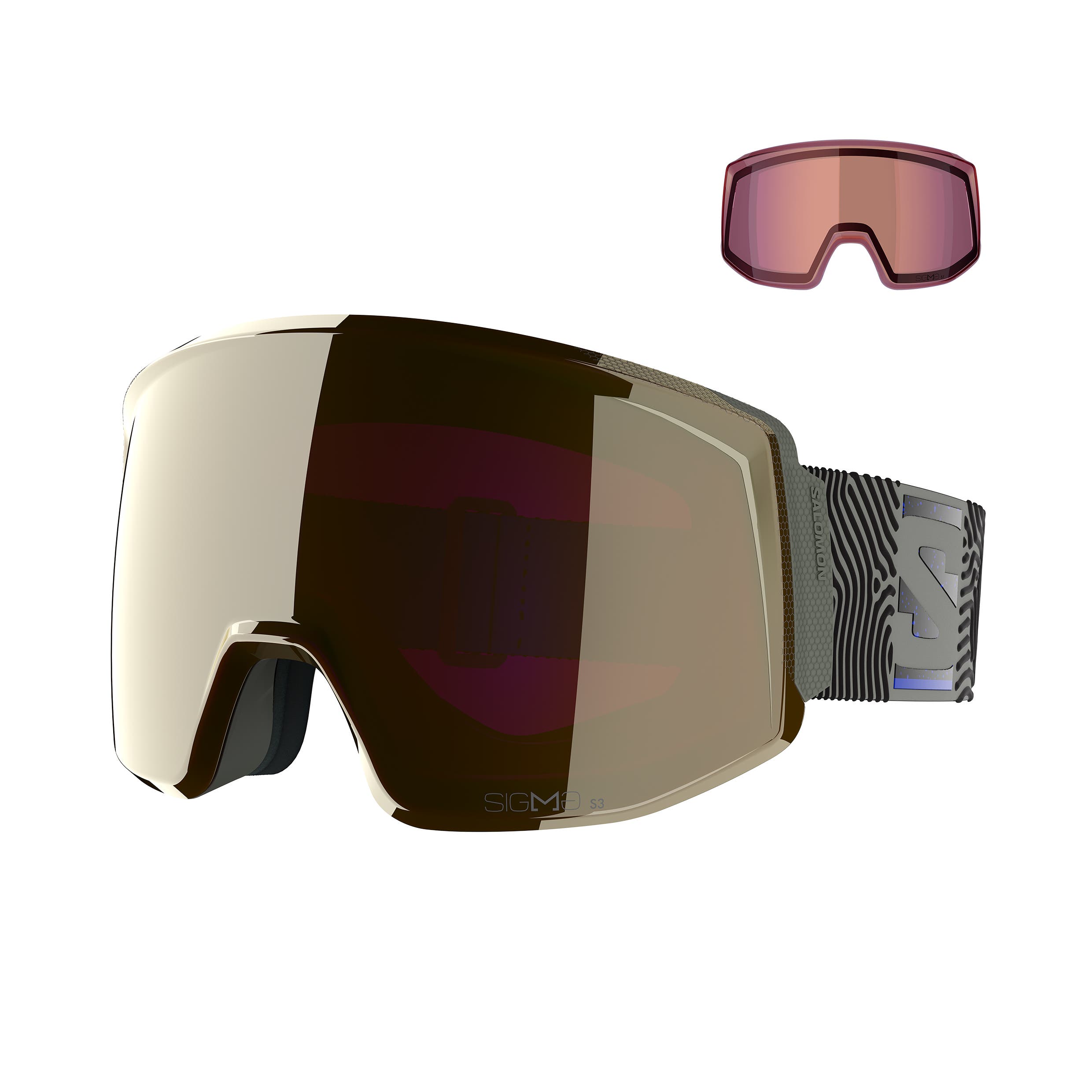 Main product image of SKARN PRIME SIGMA + 1 LENS - Goggles - Unisex