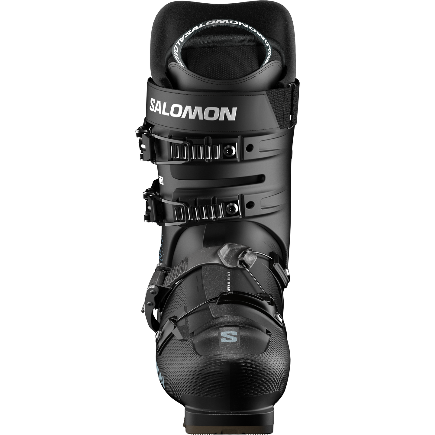 Детские кроссовки Salomon Sense 70 T, цвет: Чёрный — фото 3