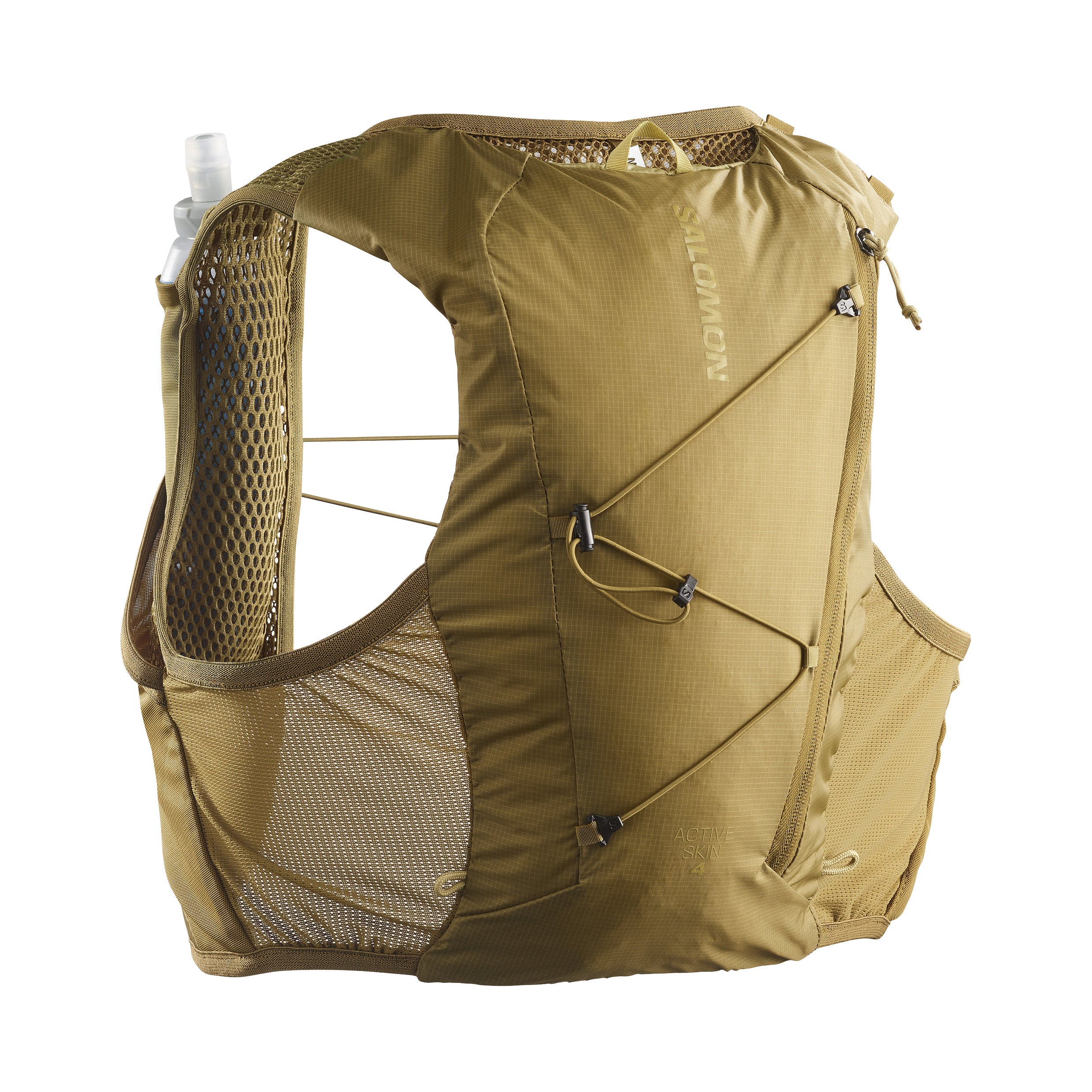 Image principale du produit ACTIVE SKIN 4 - Veste d’hydratation de running unisexe avec flasques incluses